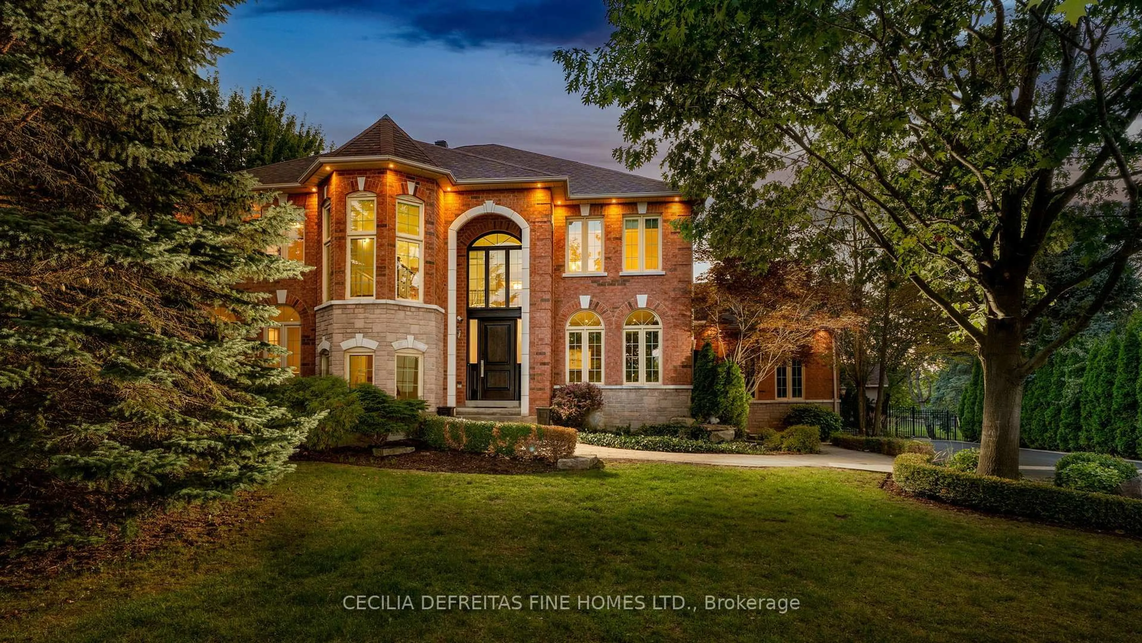 Home with brick exterior material, street for 74 Mactaggart Dr, King Ontario L0G 1N0