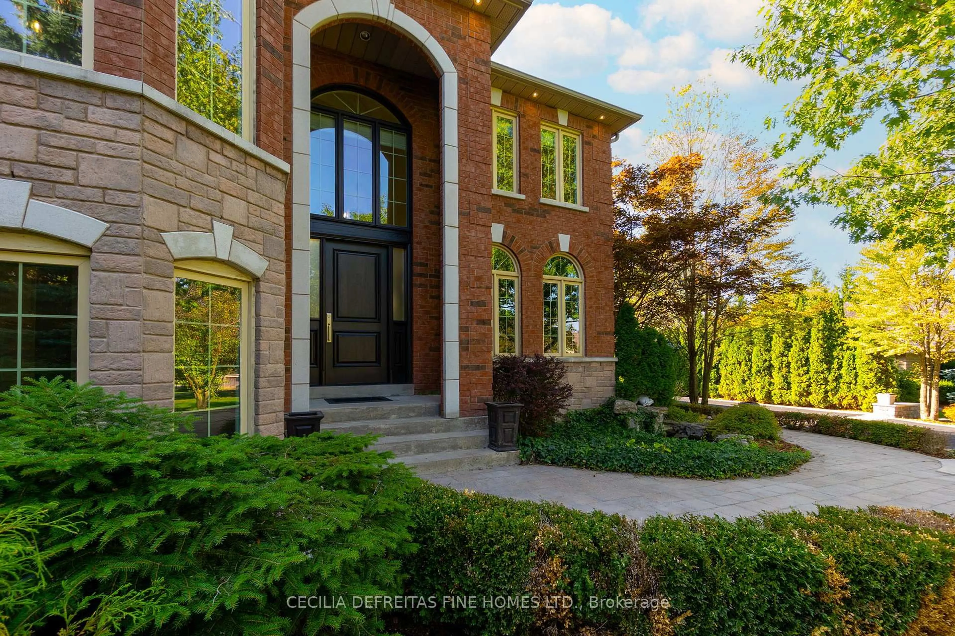 Home with brick exterior material, street for 74 Mactaggart Dr, King Ontario L0G 1N0