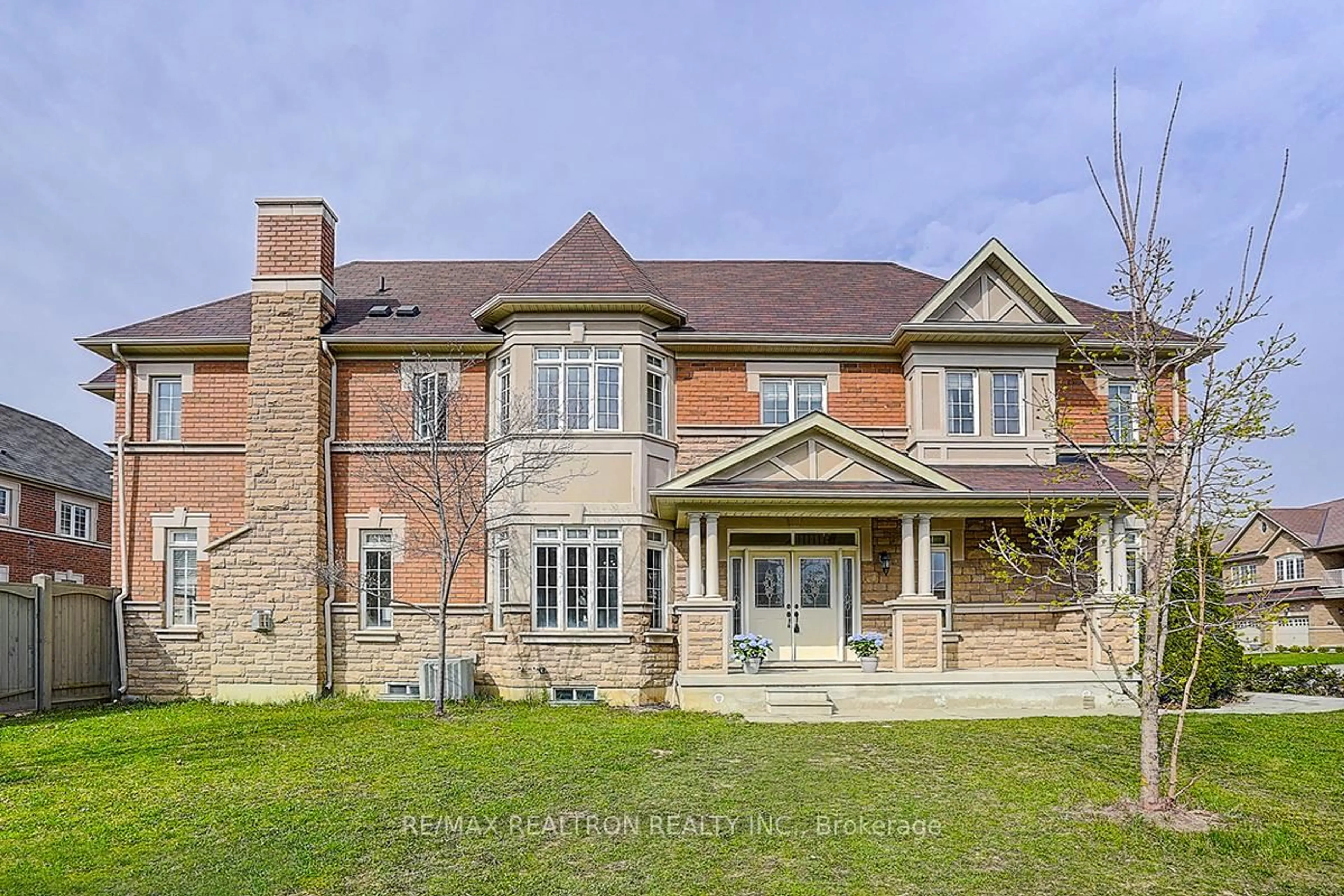 Home with brick exterior material, street for 61 Warbler Ave, Vaughan Ontario L6A 0X7