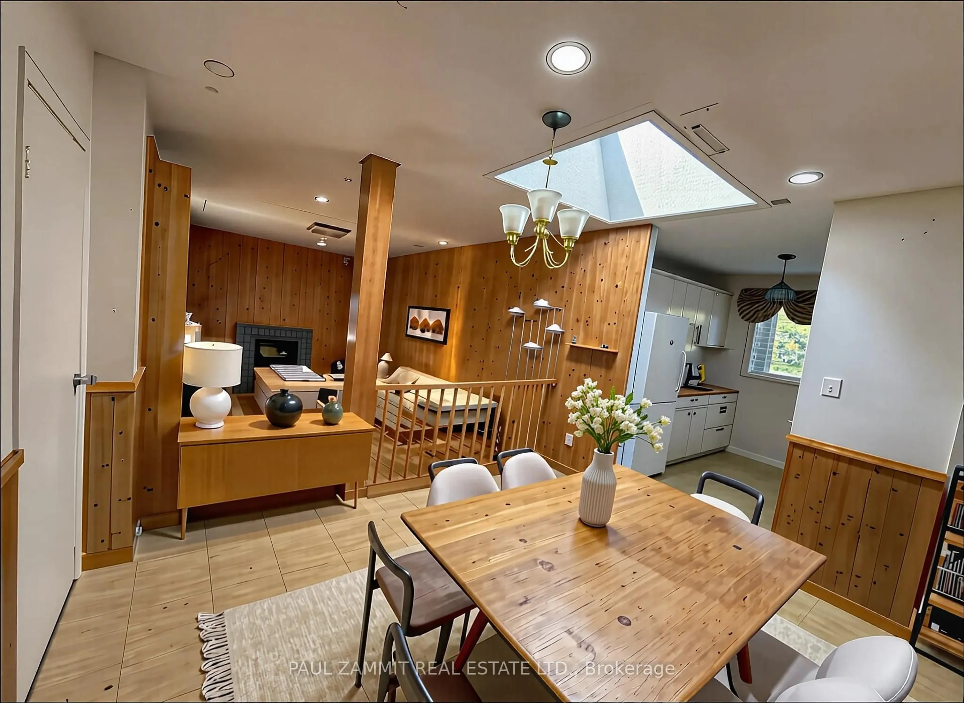 Open concept kitchen, unknown for 114 Babcombe Dr, Markham Ontario L3T 1N1
