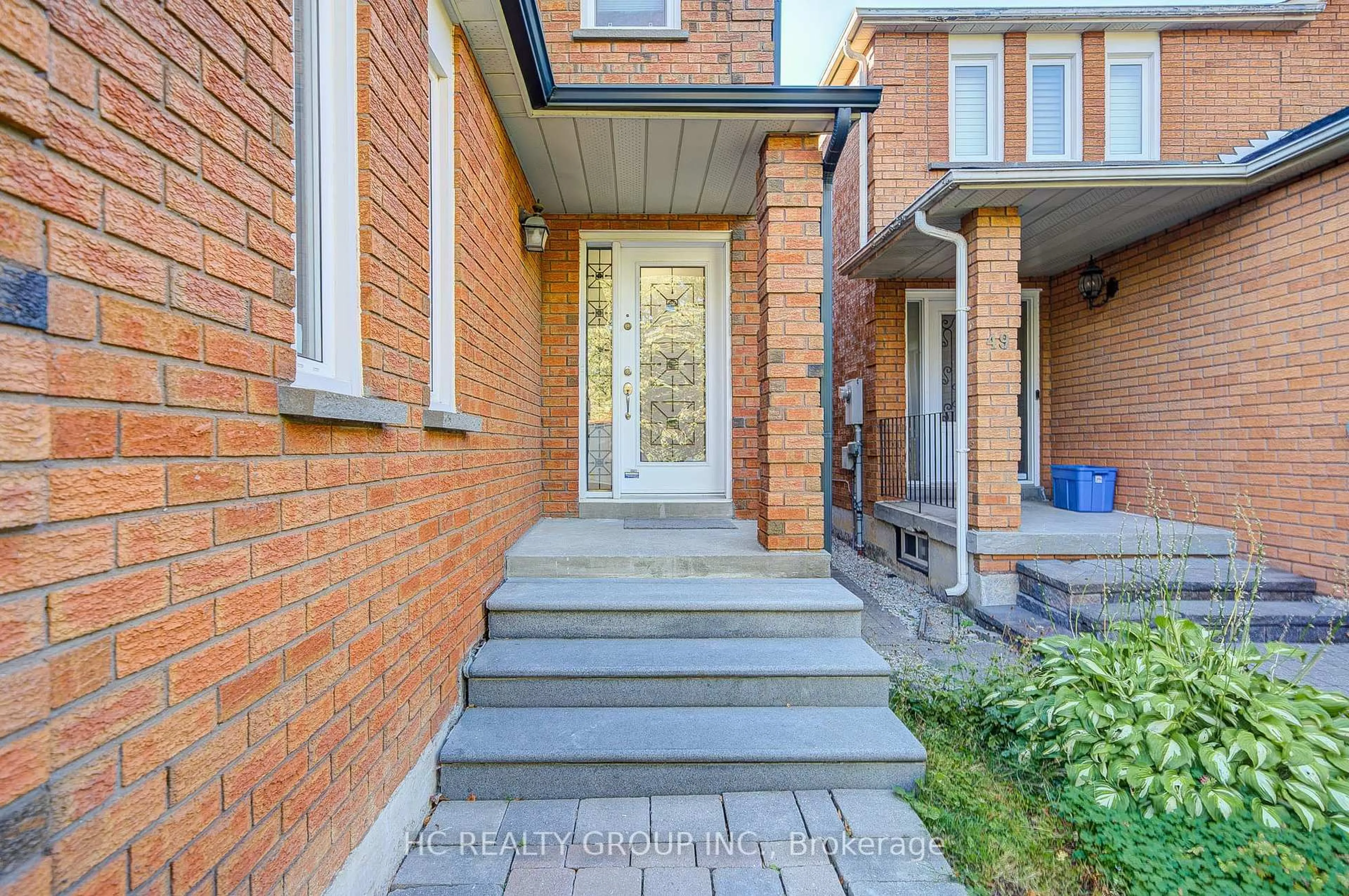 Home with brick exterior material, street for 51 Mountfield Cres, Vaughan Ontario L4J 7E6