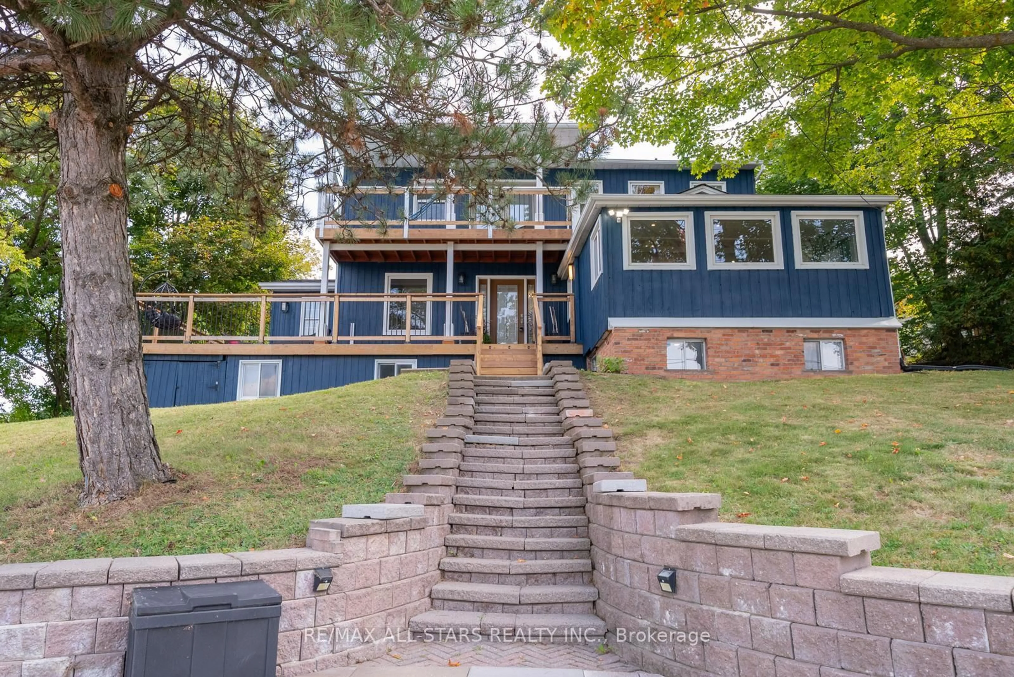 Home with brick exterior material, unknown for 14691 Ninth Line, Whitchurch-Stouffville Ontario L4A 7X3