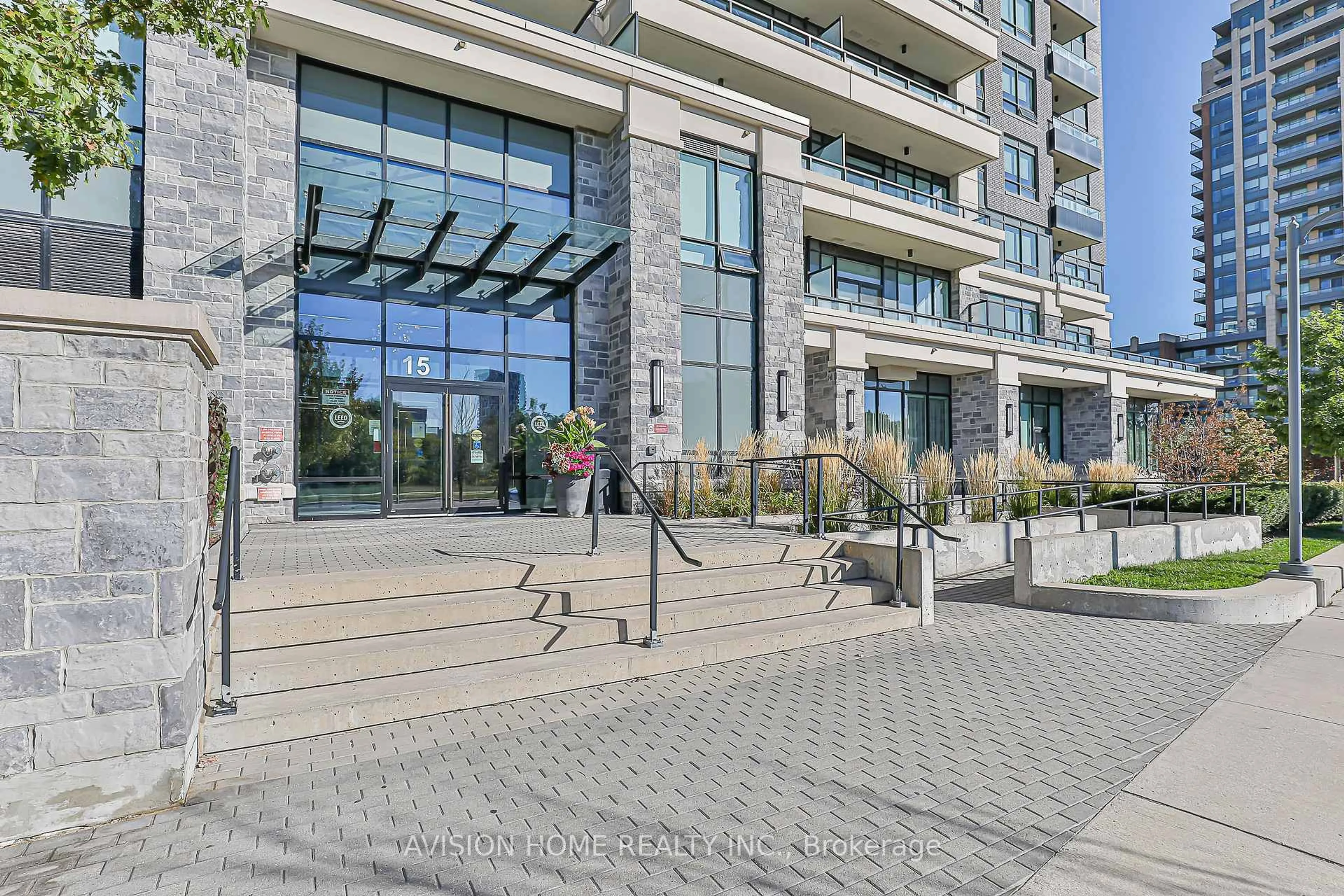 Unknown for 15 Water Walk Dr #818, Markham Ontario L3P 1N3