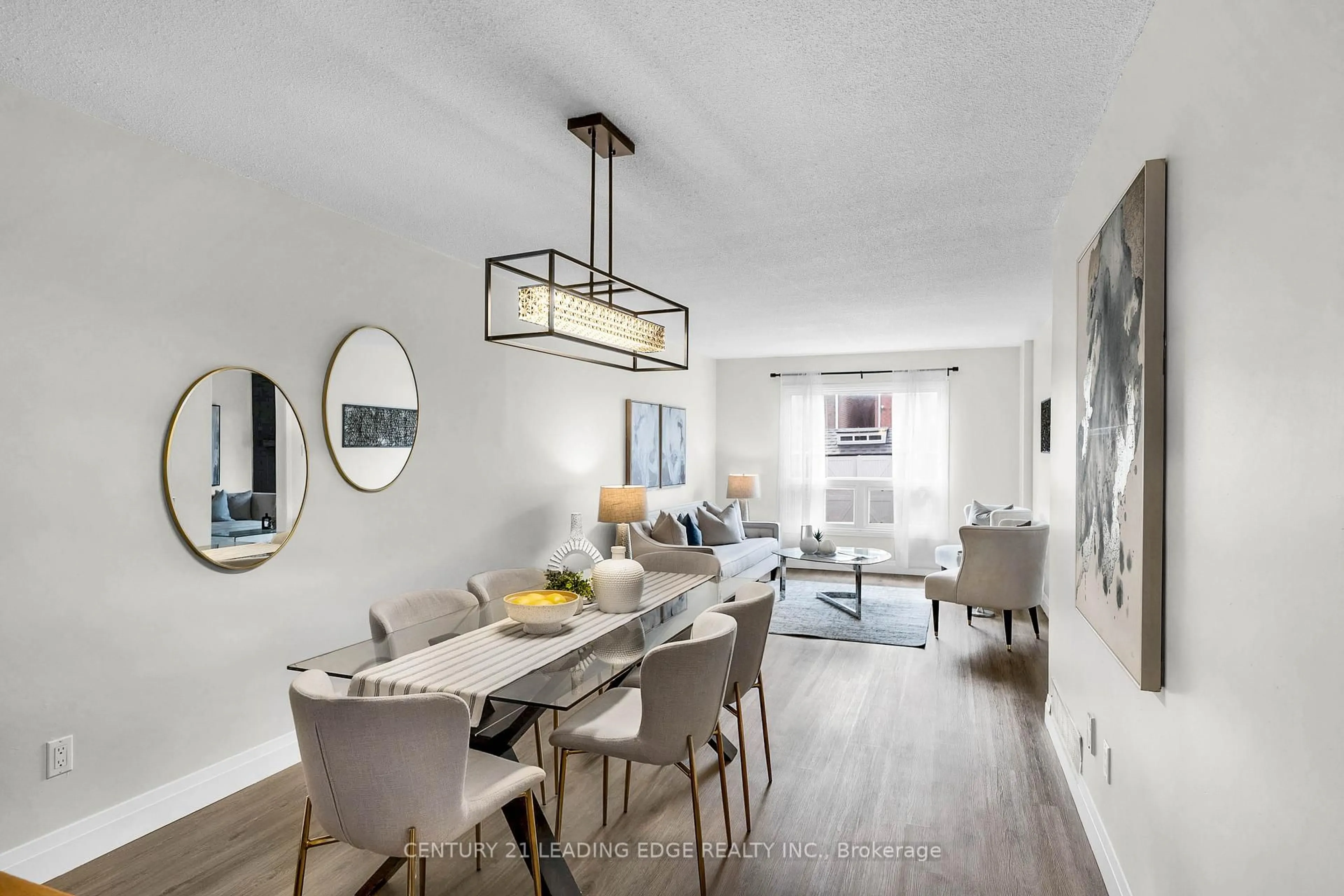 Dining room, unknown for 39 Lavron Crt, Markham Ontario L3S 2N8