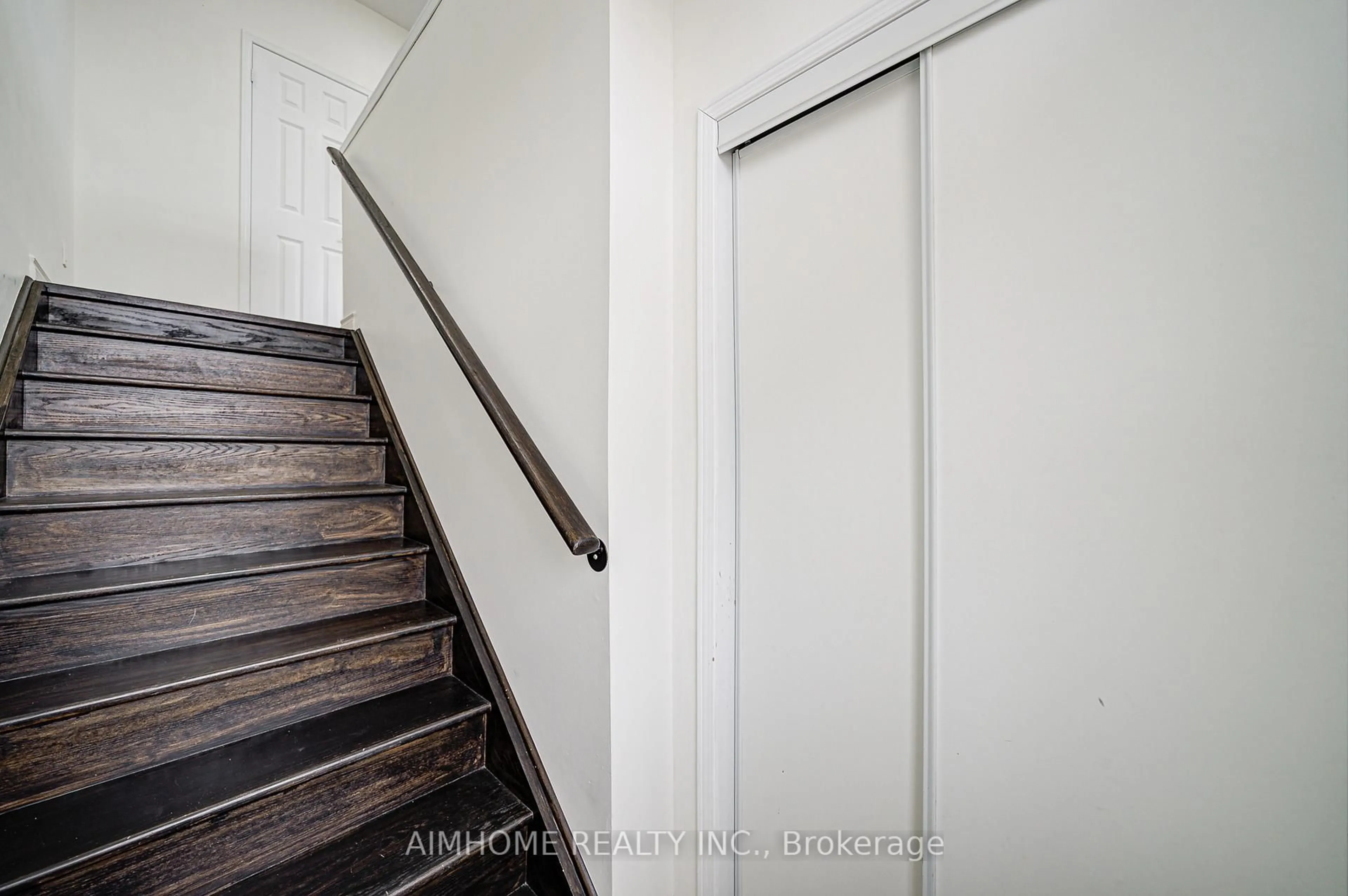 Stairs for 50 Greensborough Villag Circ #22, Markham Ontario L6E 0C7