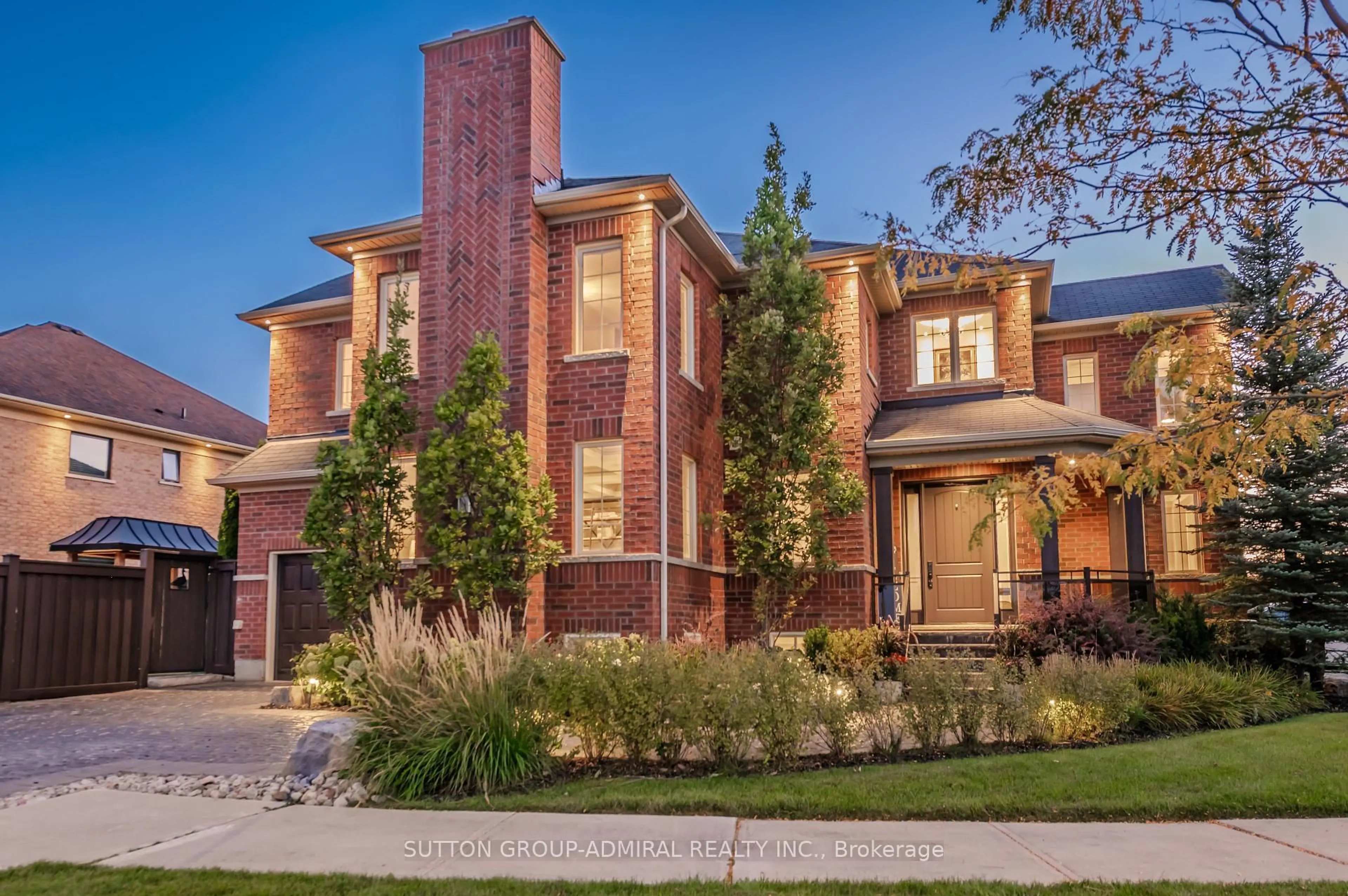 Home with brick exterior material, street for 28 Black Duck Tr, King Ontario L7B 0A4