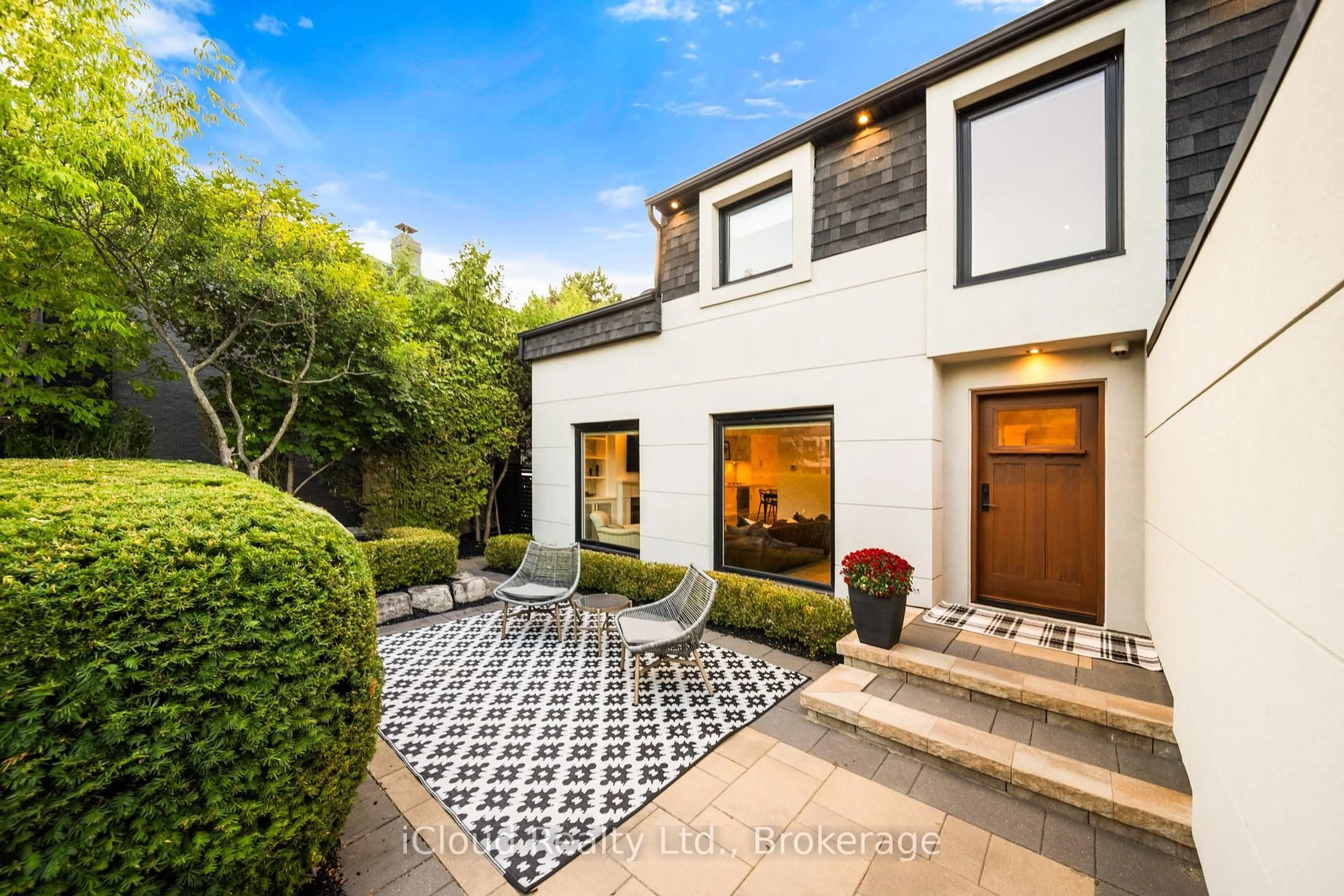 Home with brick exterior material, street for 40 Reesorville Rd, Markham Ontario L3P 3L2