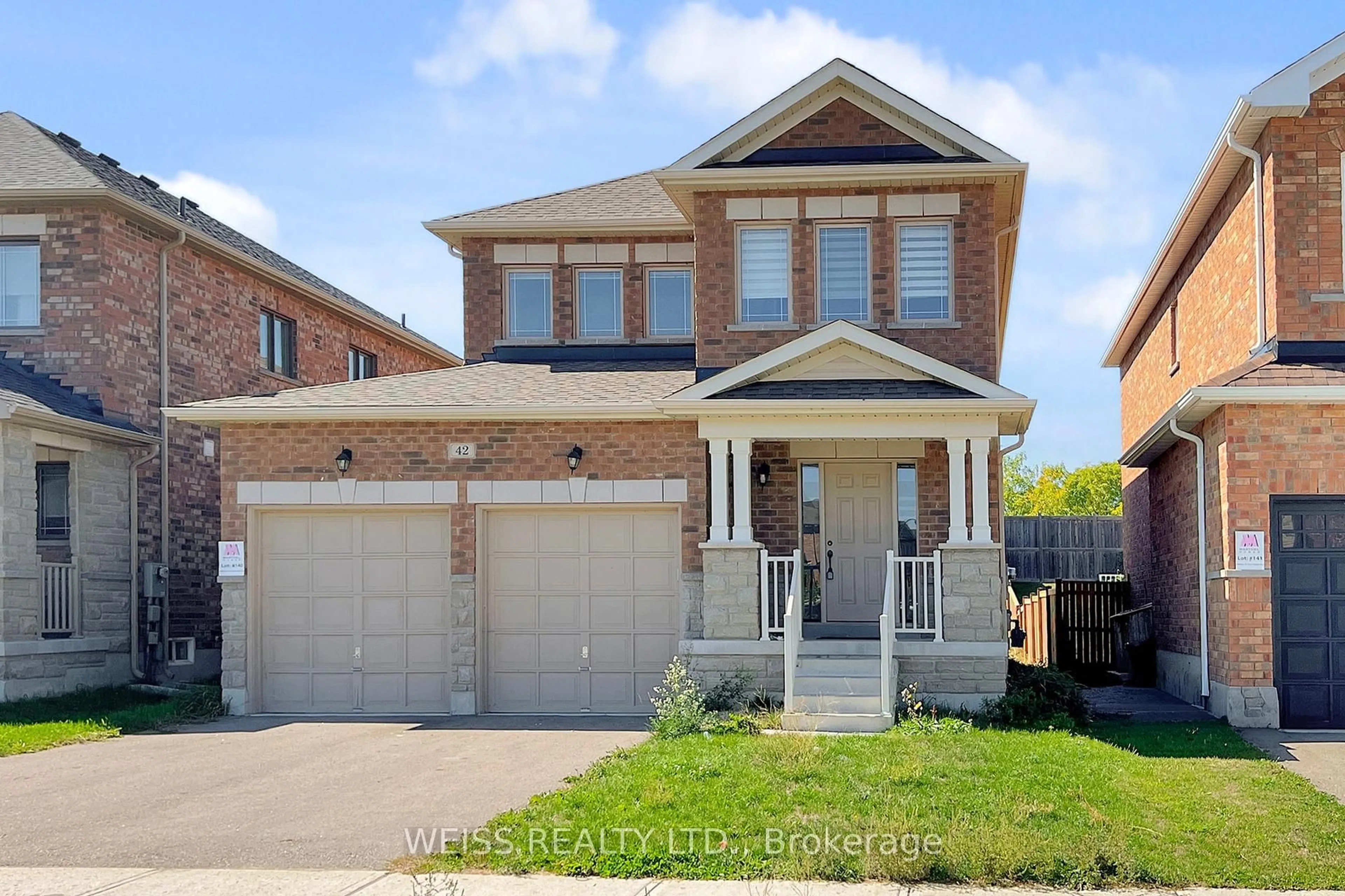 Home with brick exterior material, street for 42 Terry Clayton Ave, Brock Ontario L0K 1A0