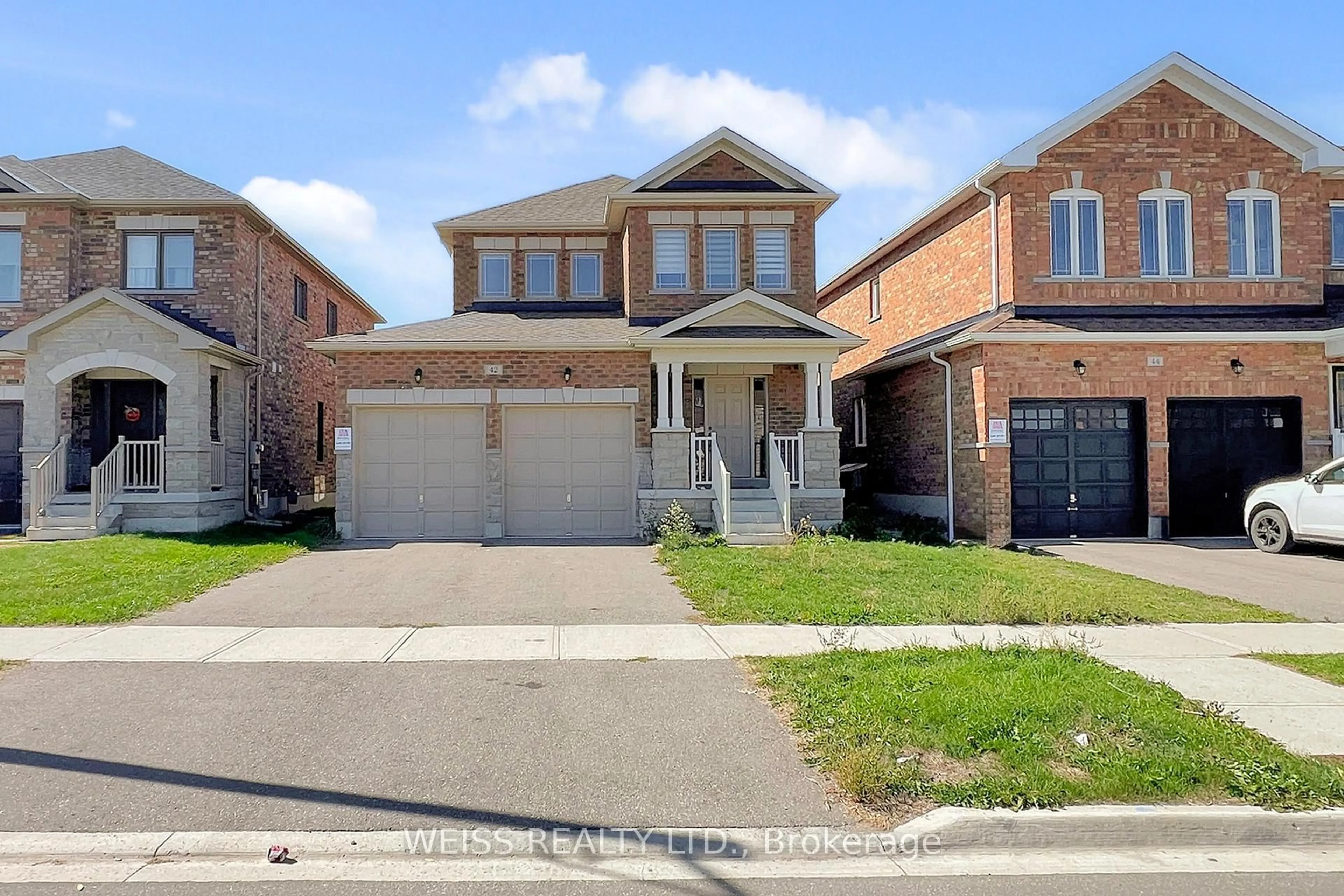 Home with brick exterior material, street for 42 Terry Clayton Ave, Brock Ontario L0K 1A0