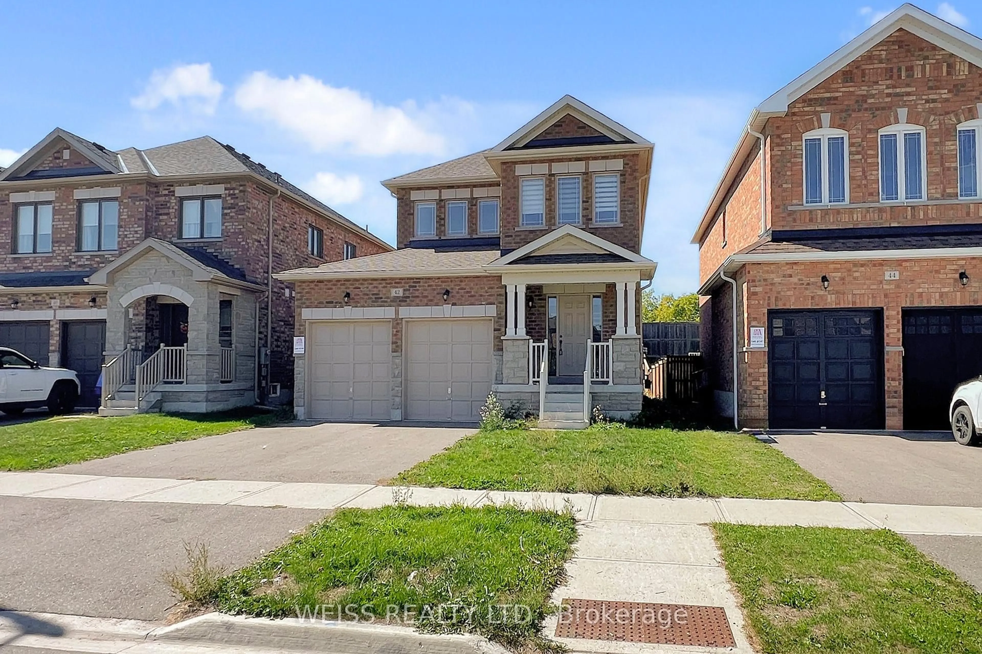 Home with brick exterior material, street for 42 Terry Clayton Ave, Brock Ontario L0K 1A0
