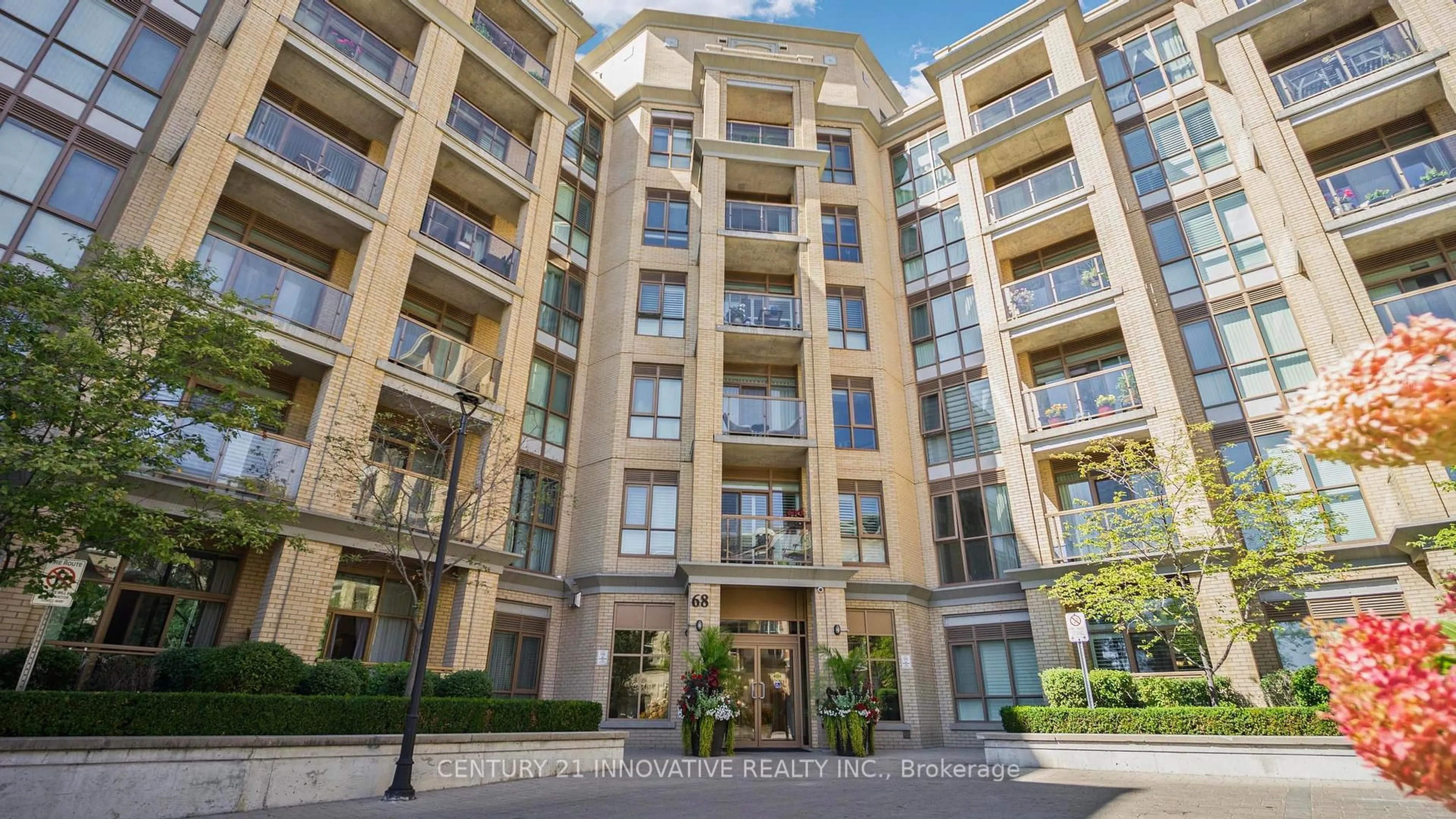 Unknown for 68 Main St #334, Markham Ontario L3P 0B5