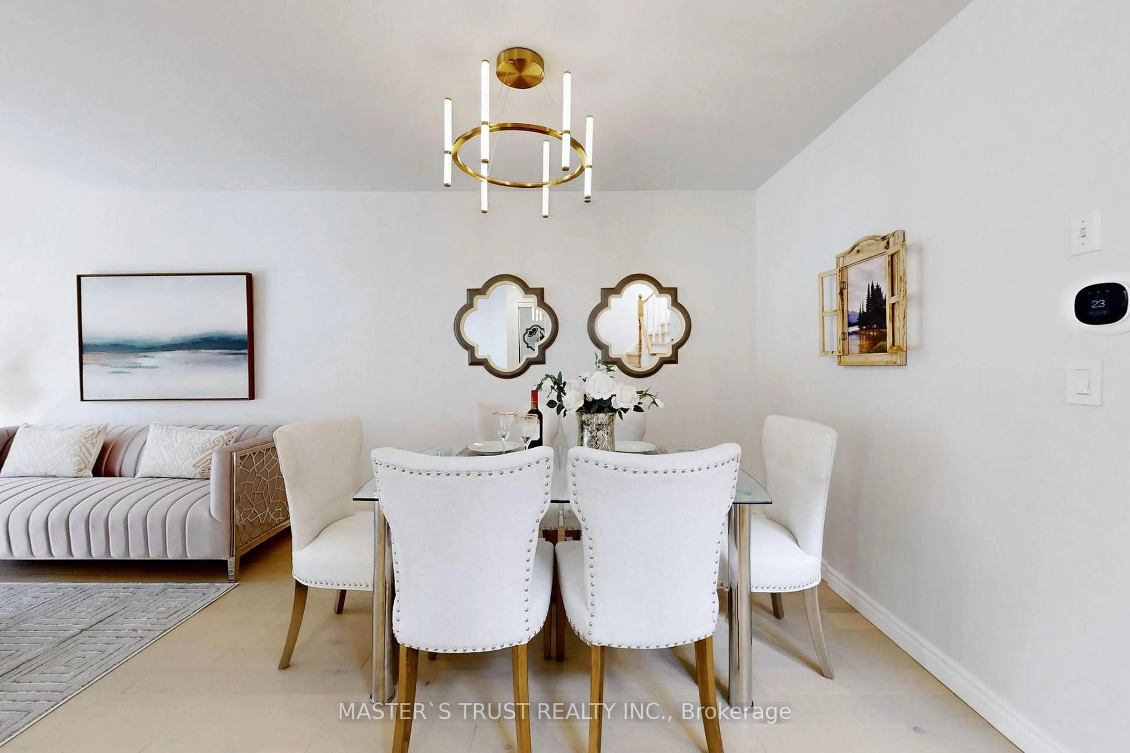 Dining room, unknown for 12 Castlemore Ave, Markham Ontario L6C 2B3