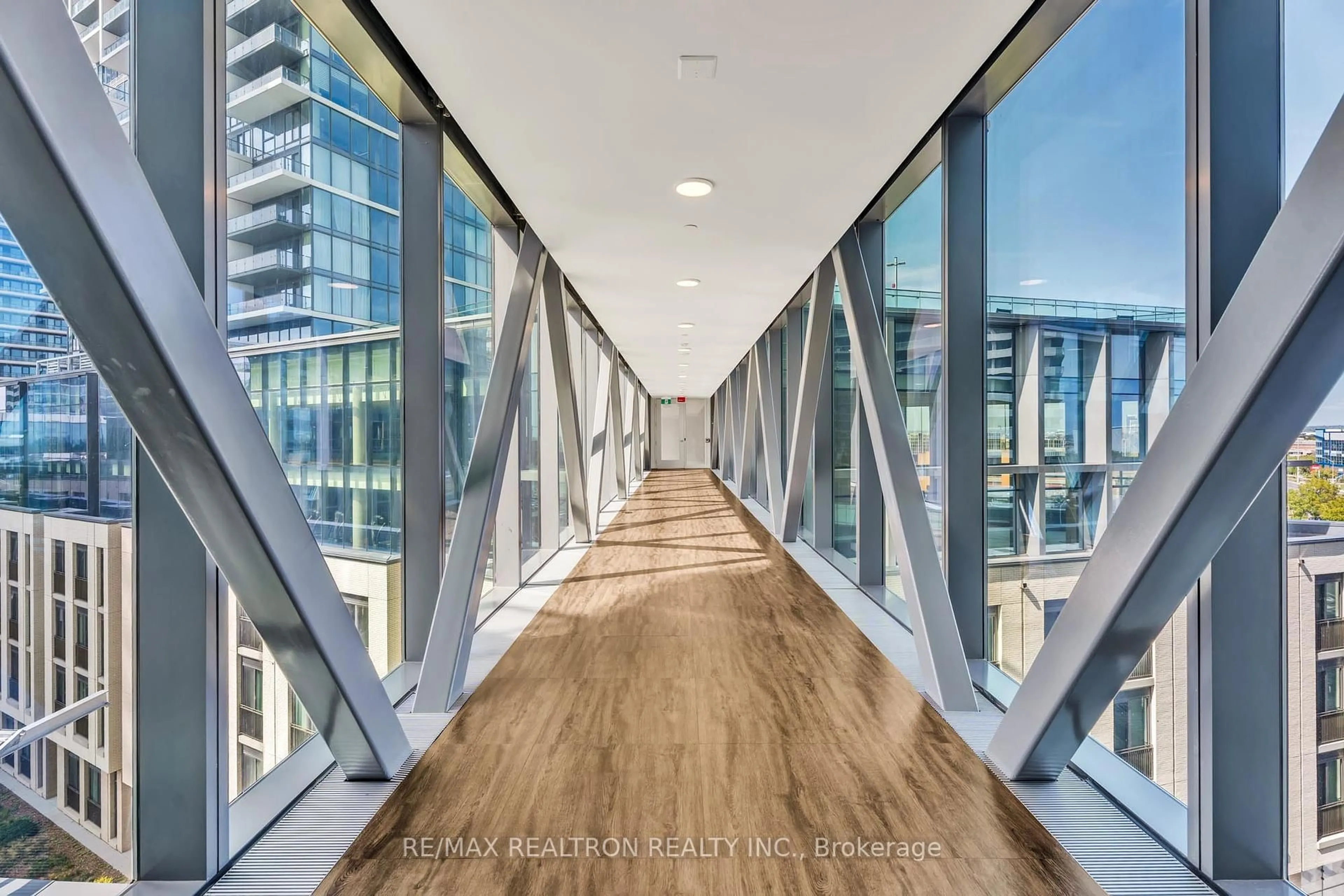 Indoor foyer for 7890 Jane St #3806, Vaughan Ontario L4K 0K9