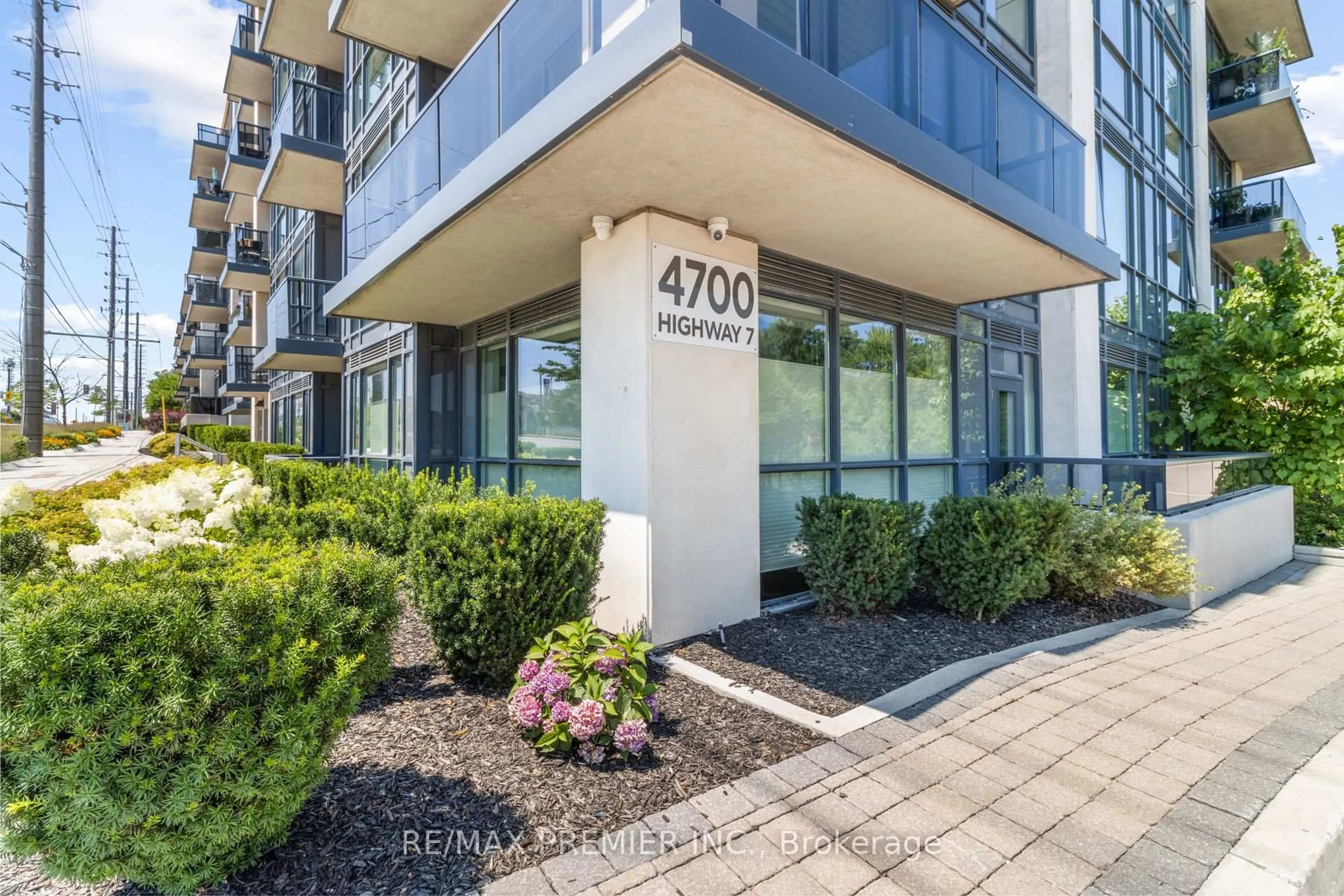 Unknown for 4700 Highway 7 #108, Vaughan Ontario L4L 0B4
