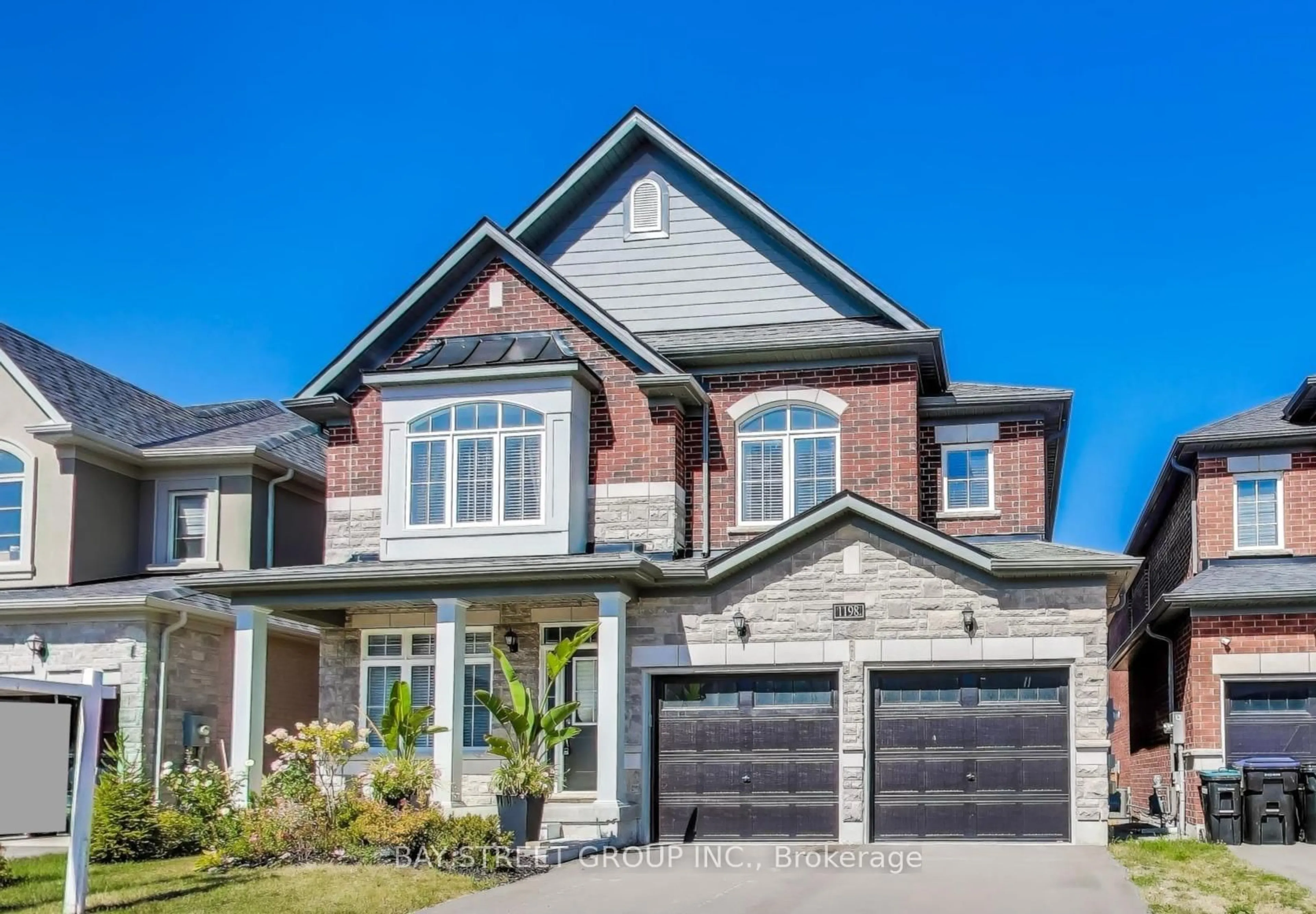 Home with brick exterior material, street for 1198 Wickham Rd, Innisfil Ontario L9S 0P9