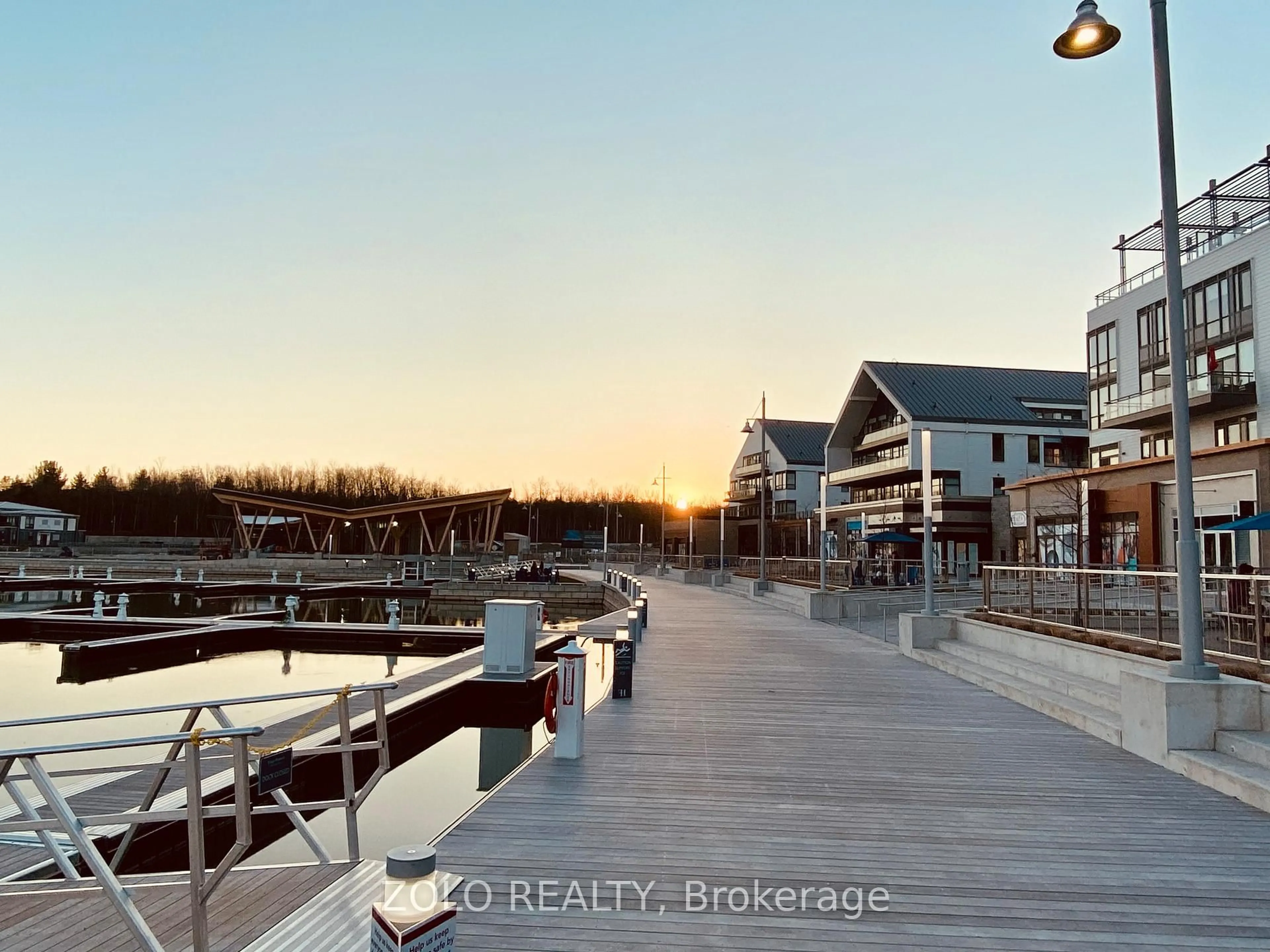 A pic from outside/outdoor area/front of a property/back of a property/a pic from drone, water/lake/river/ocean view for 241 Sea Ray Ave, Innisfil Ontario L9S 0L9