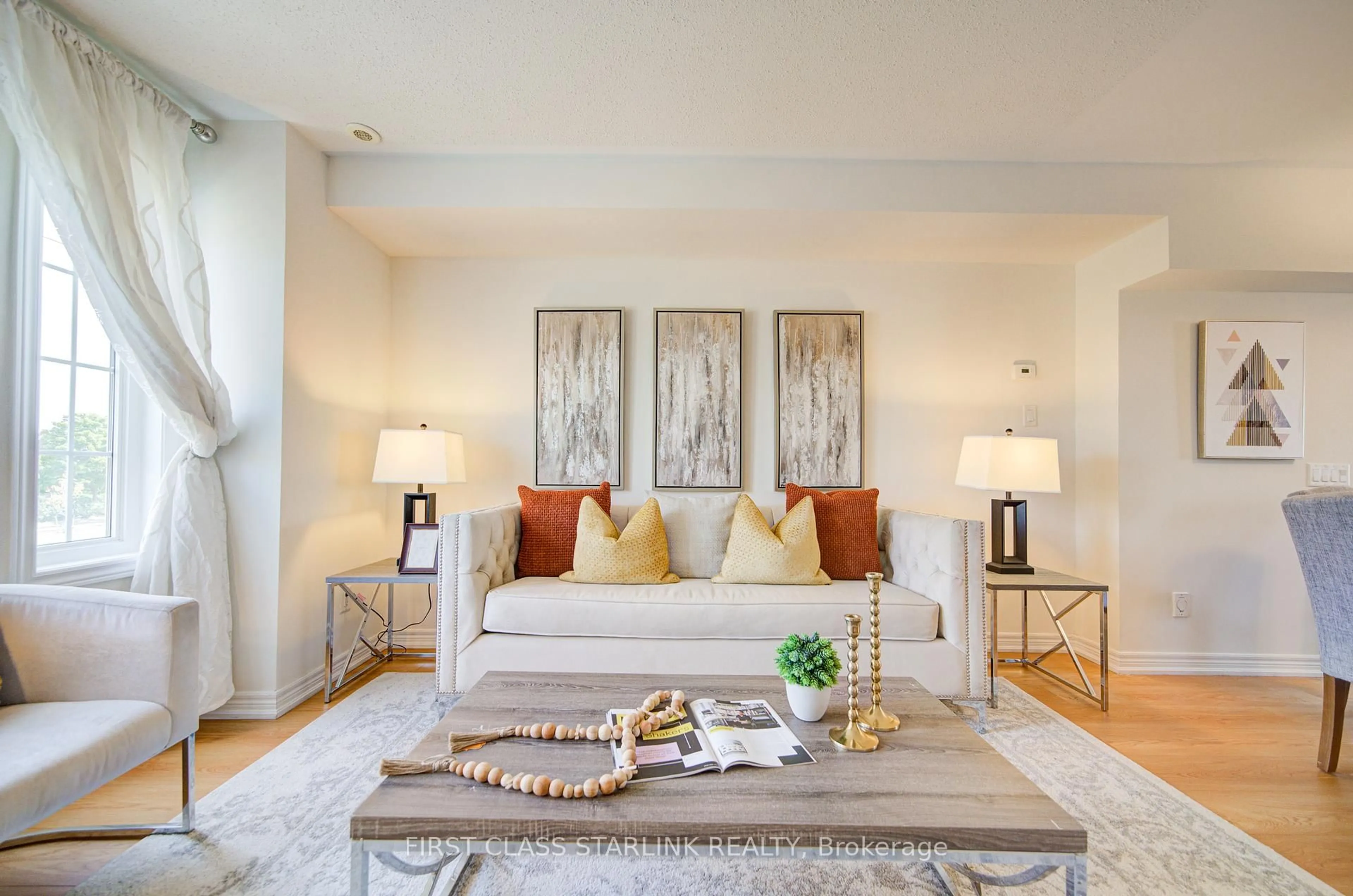 Living room with furniture, unknown for 9922 Mccowan Rd, Markham Ontario L6C 0M7