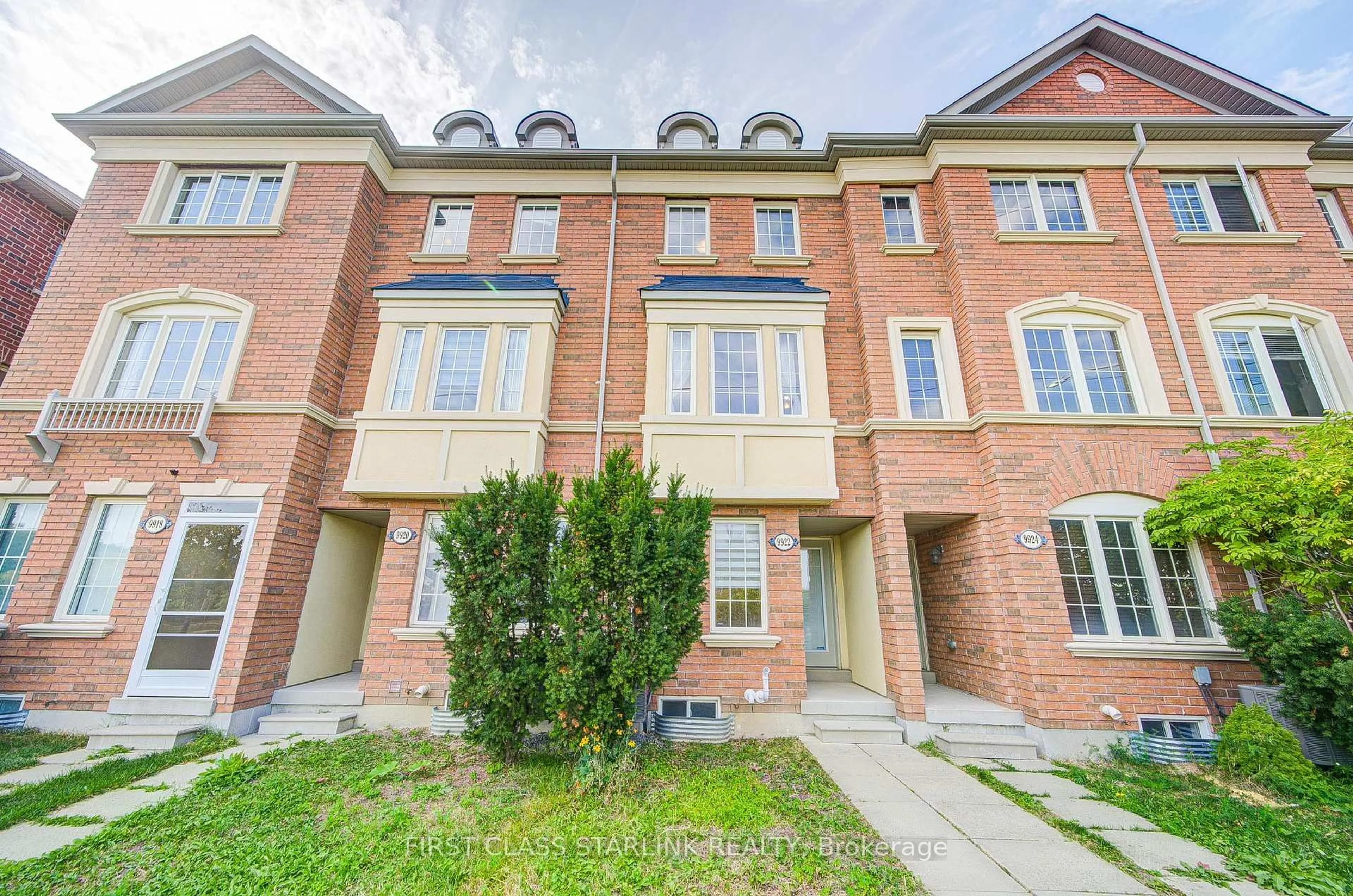 Home with brick exterior material, street for 9922 Mccowan Rd, Markham Ontario L6C 0M7