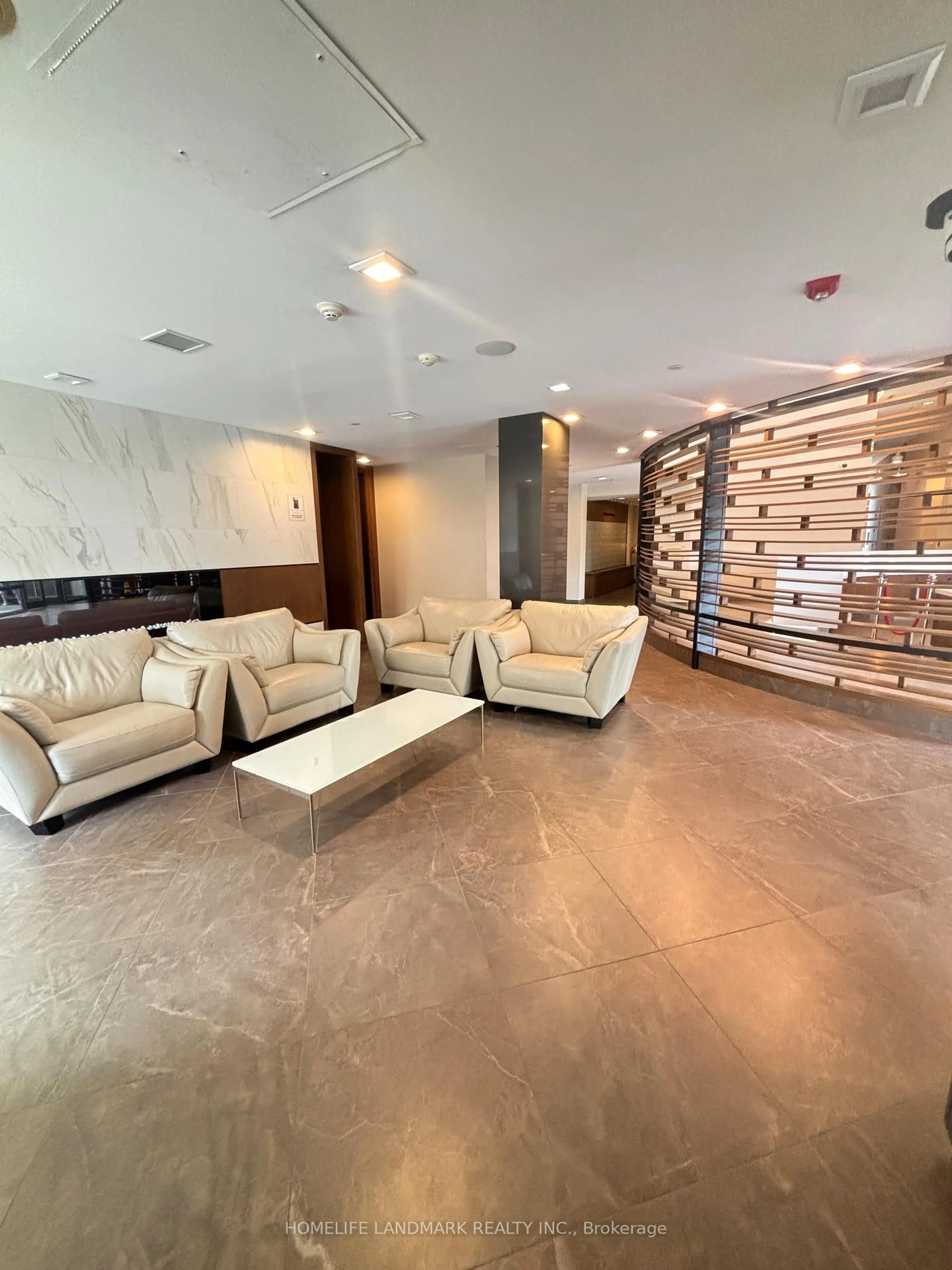 Lobby for 1 Uptown Dr #207, Markham Ontario L3R 5C1