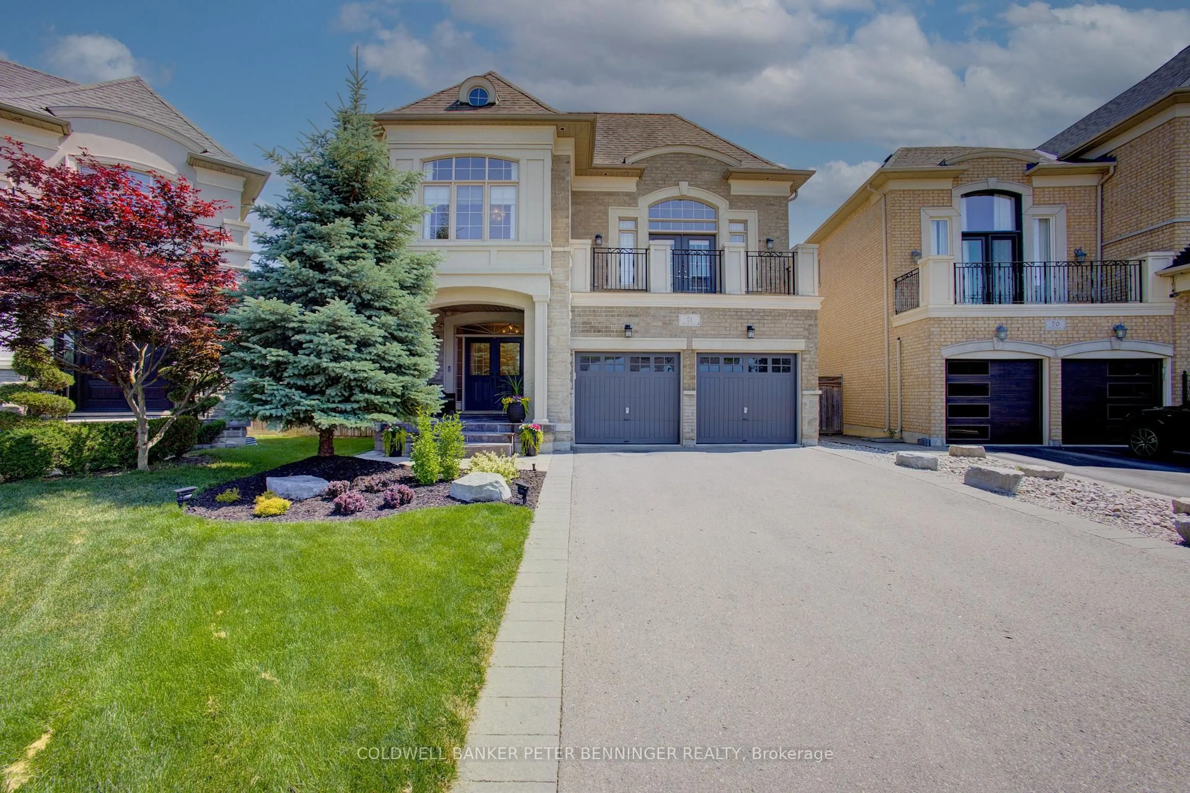 Unknown for 21 Prevost Crt, Vaughan Ontario L4H 0W3