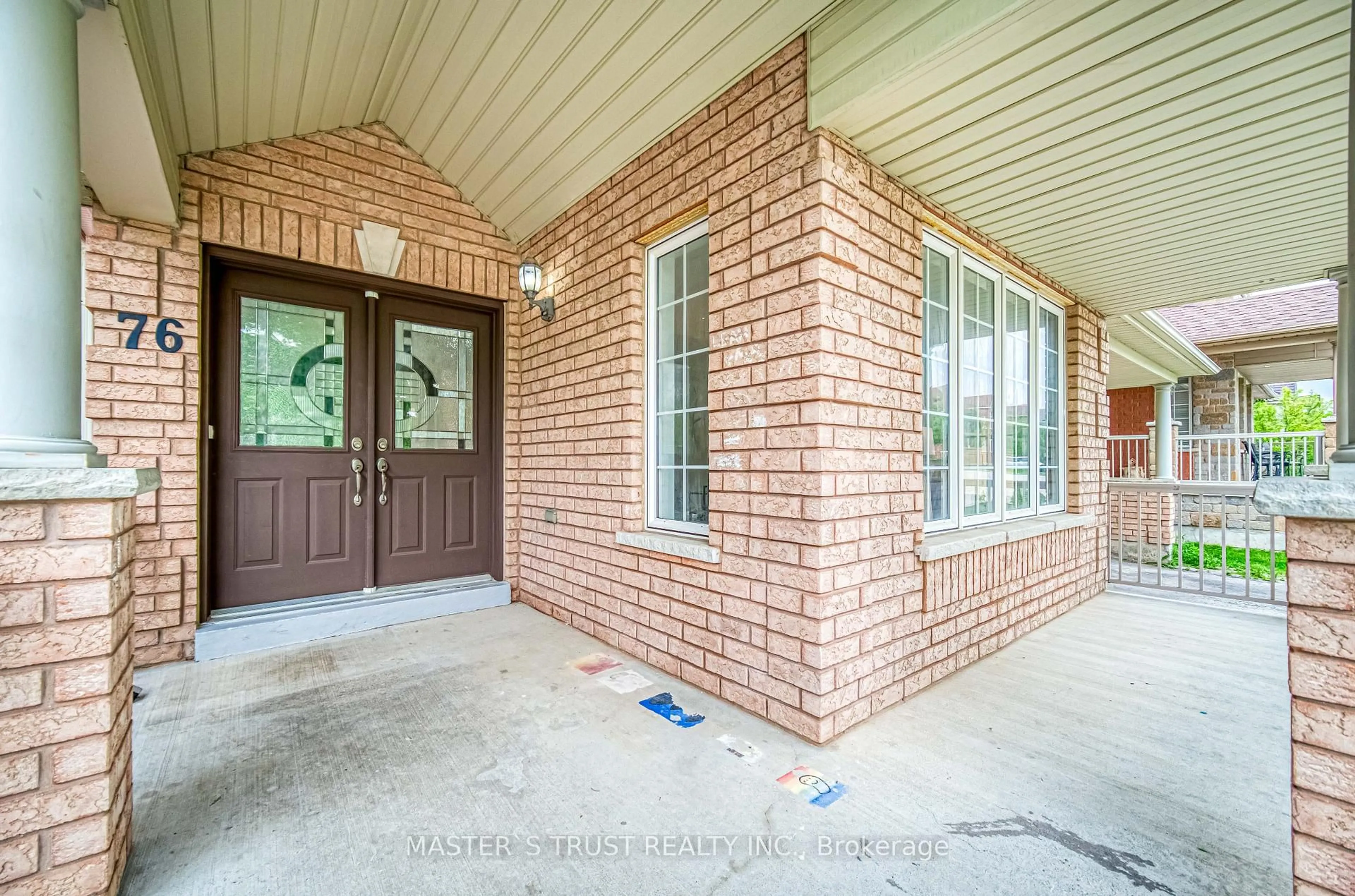 Unknown for 76 Mynden Way, Newmarket Ontario L3X 3A9