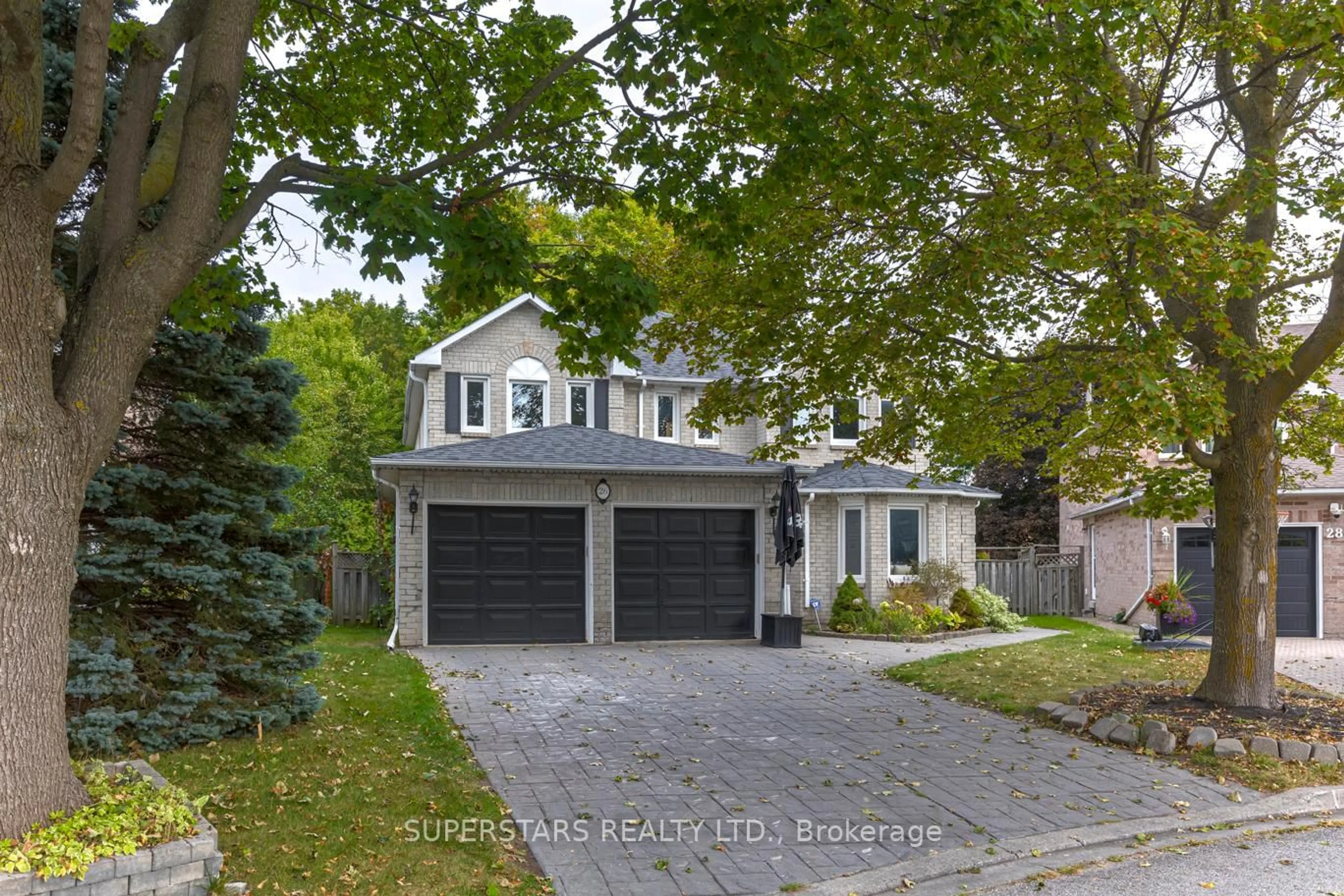 Unknown for 26 Tollbar Crt, Richmond Hill Ontario L4C 9J3