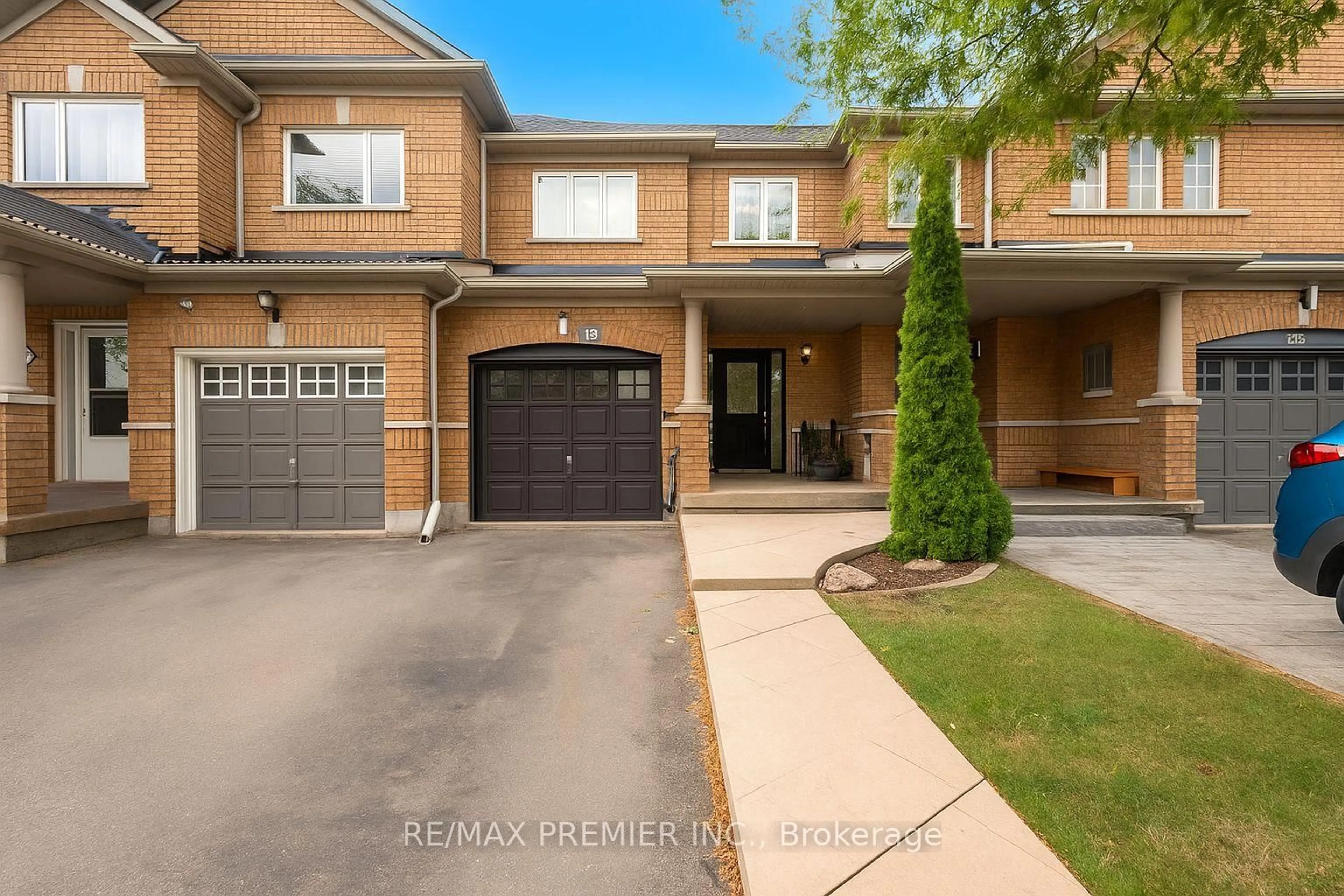 Home with brick exterior material, street for 78 Keystar Crt, Vaughan Ontario L4H 0G8