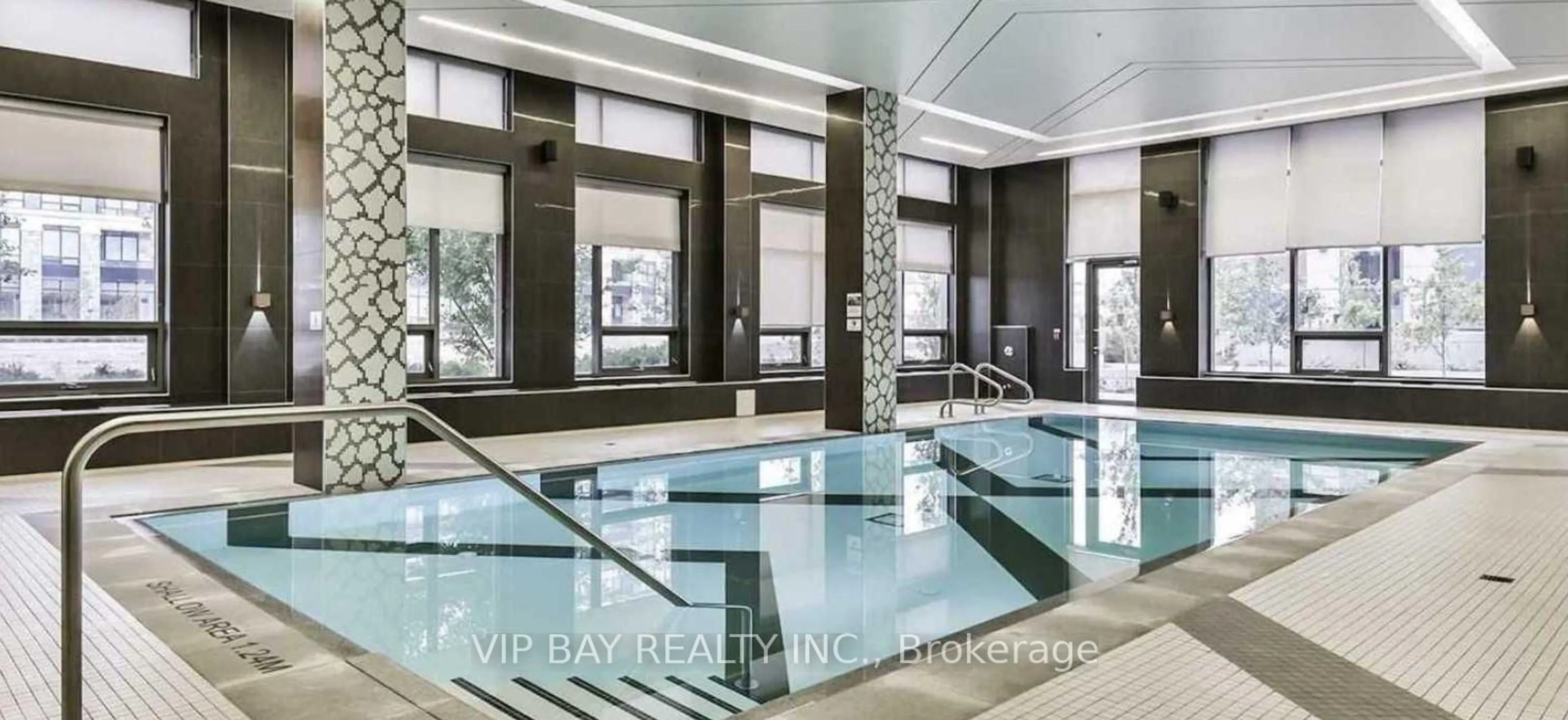 Pool for 18 Uptown Dr #1103, Markham Ontario L3R 5M5