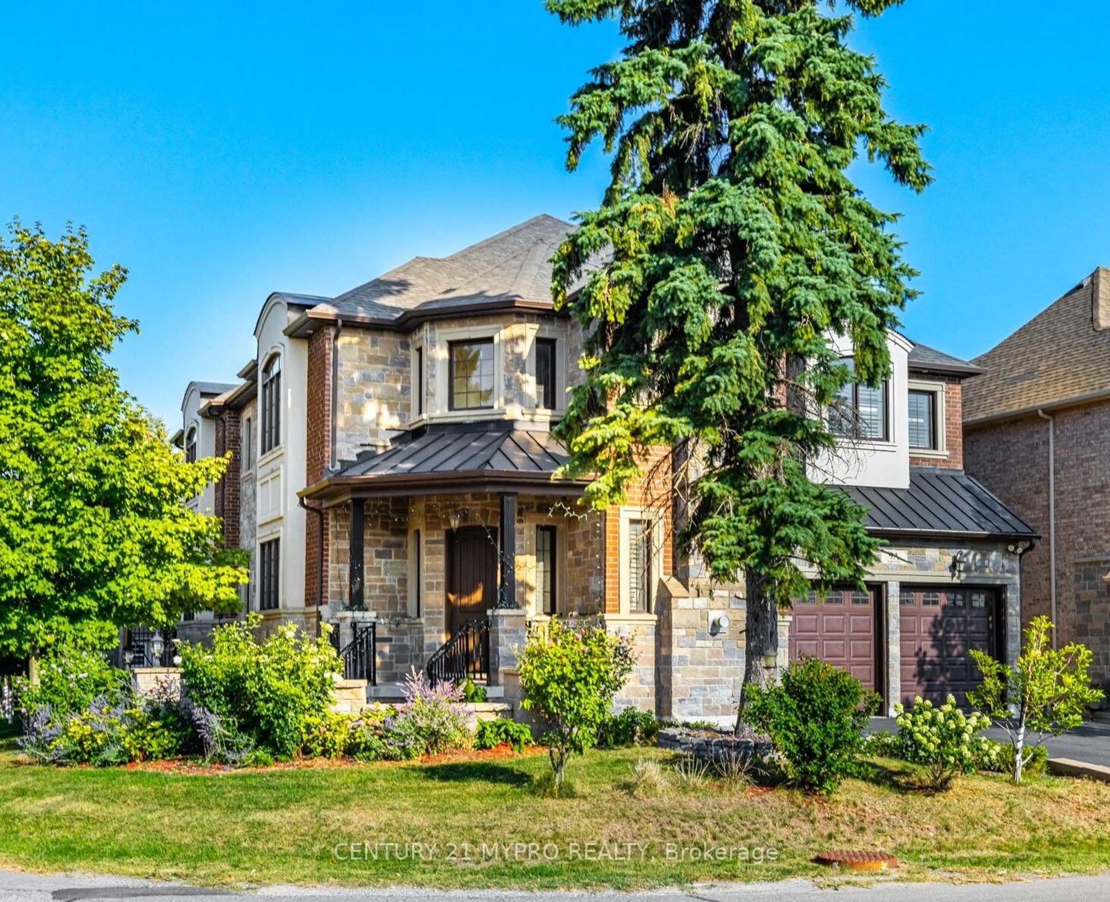 Home with brick exterior material, street for 9A Anglin Dr, Richmond Hill Ontario L4E 3M5