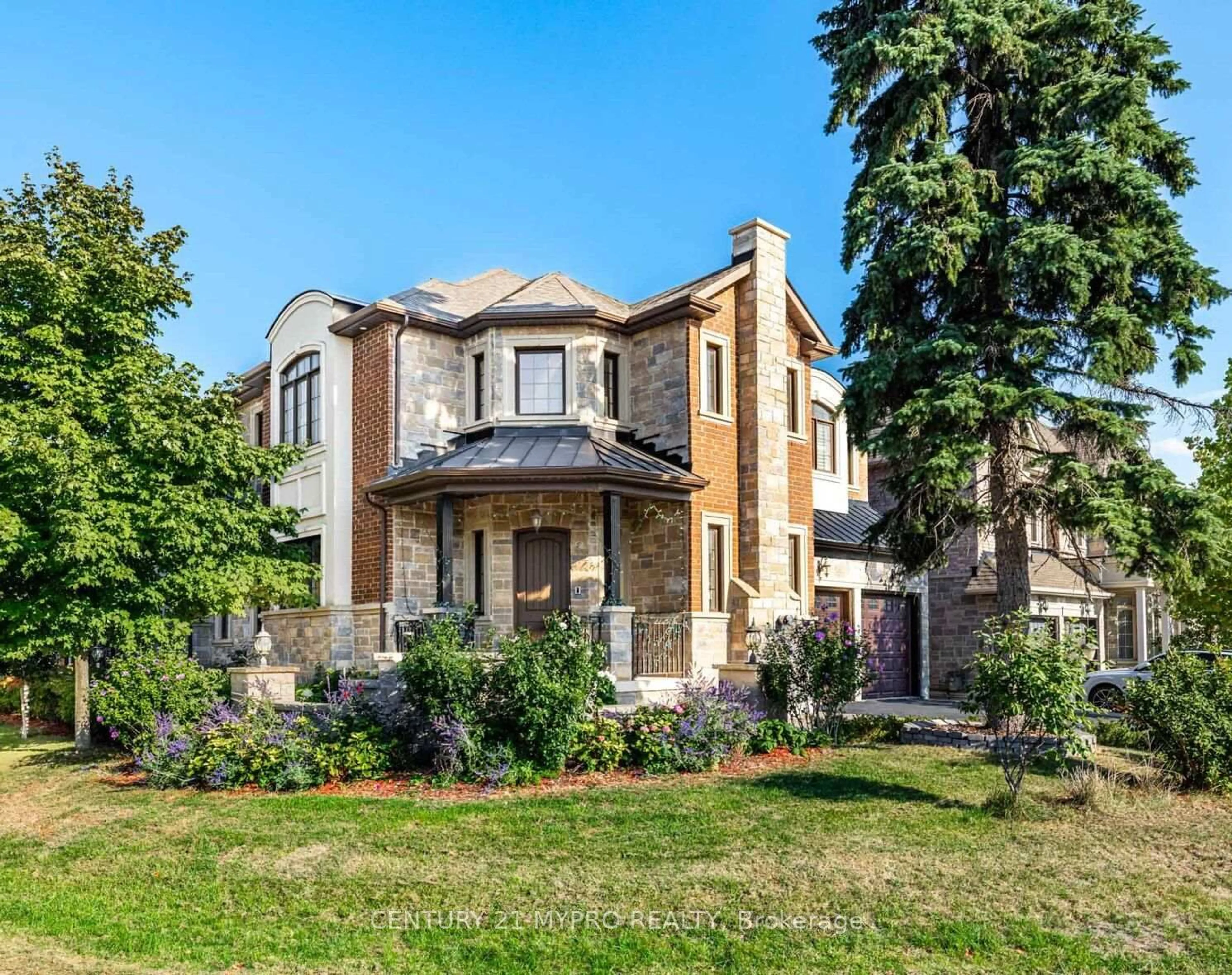 Home with brick exterior material, street for 9A Anglin Dr, Richmond Hill Ontario L4E 3M5