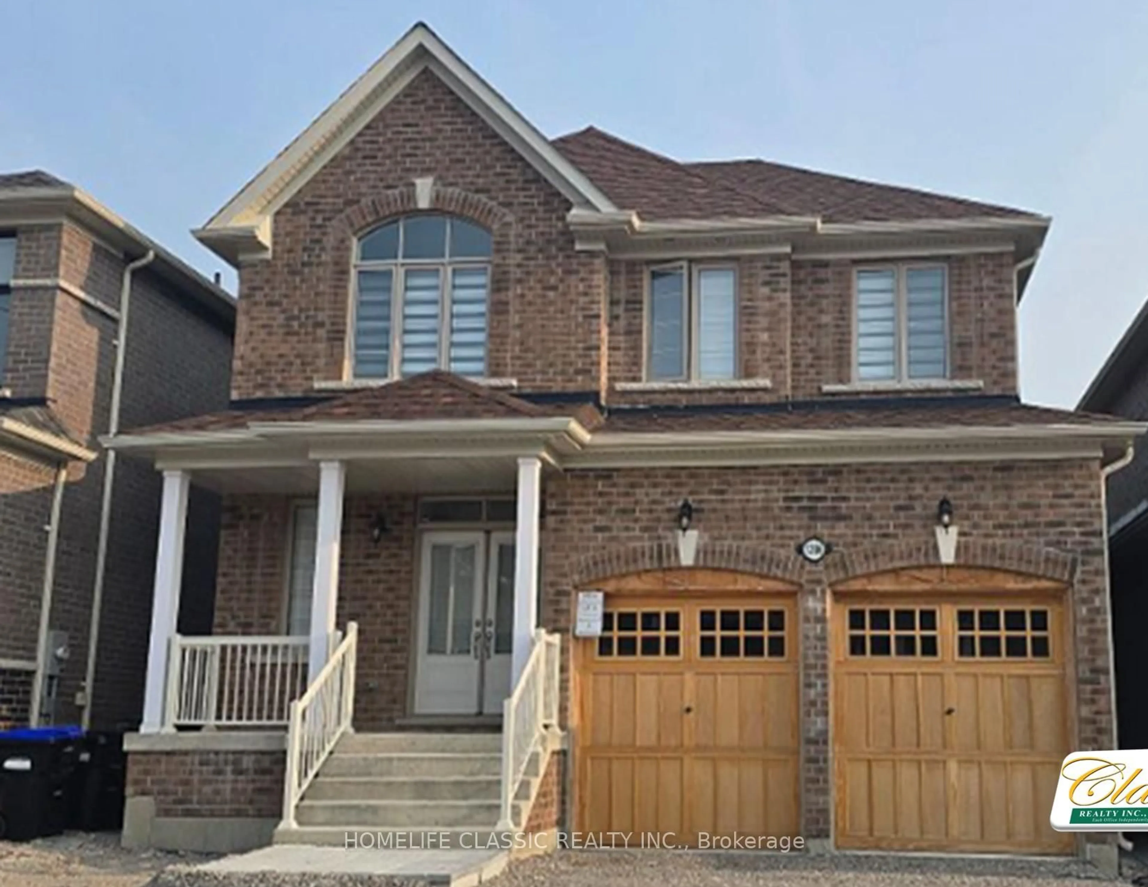 Home with brick exterior material, street for 1286 Davis Loop, Innisfil Ontario L0L 1W0