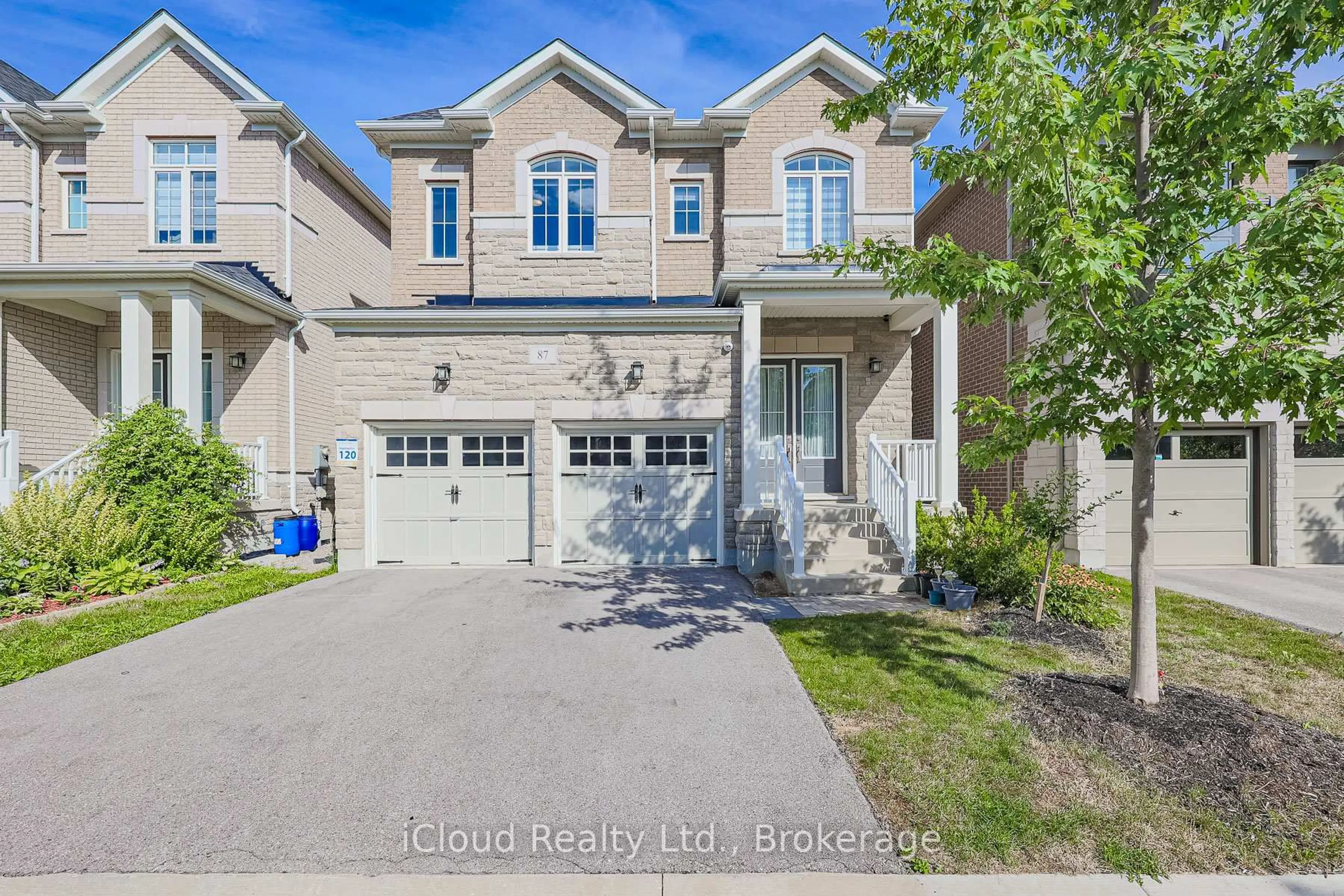 Unknown for 87 Pine Hill Cres, Aurora Ontario L4G 3X9