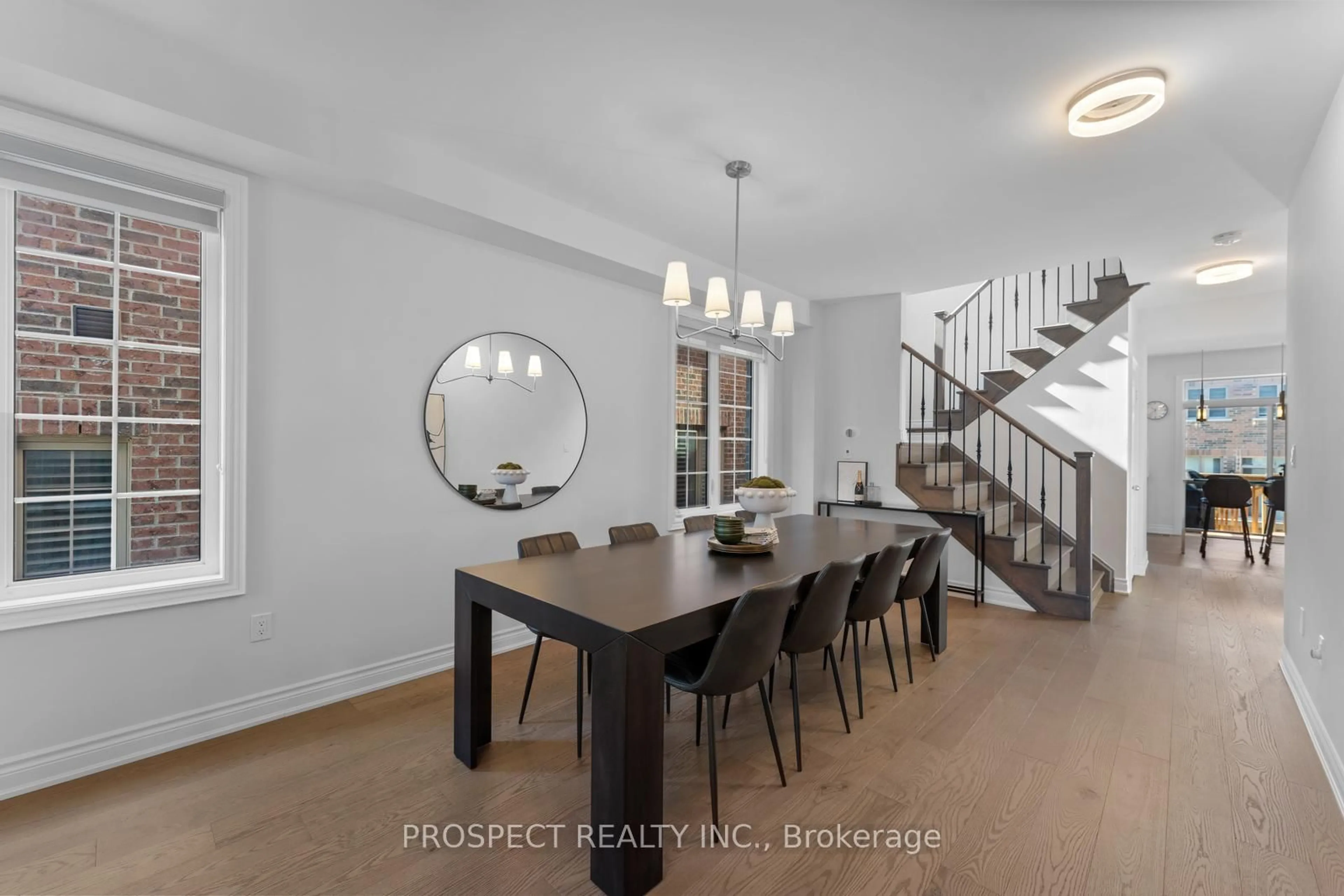 Dining room, unknown for 42 Ryerson Dr, Vaughan Ontario L4H 5C2