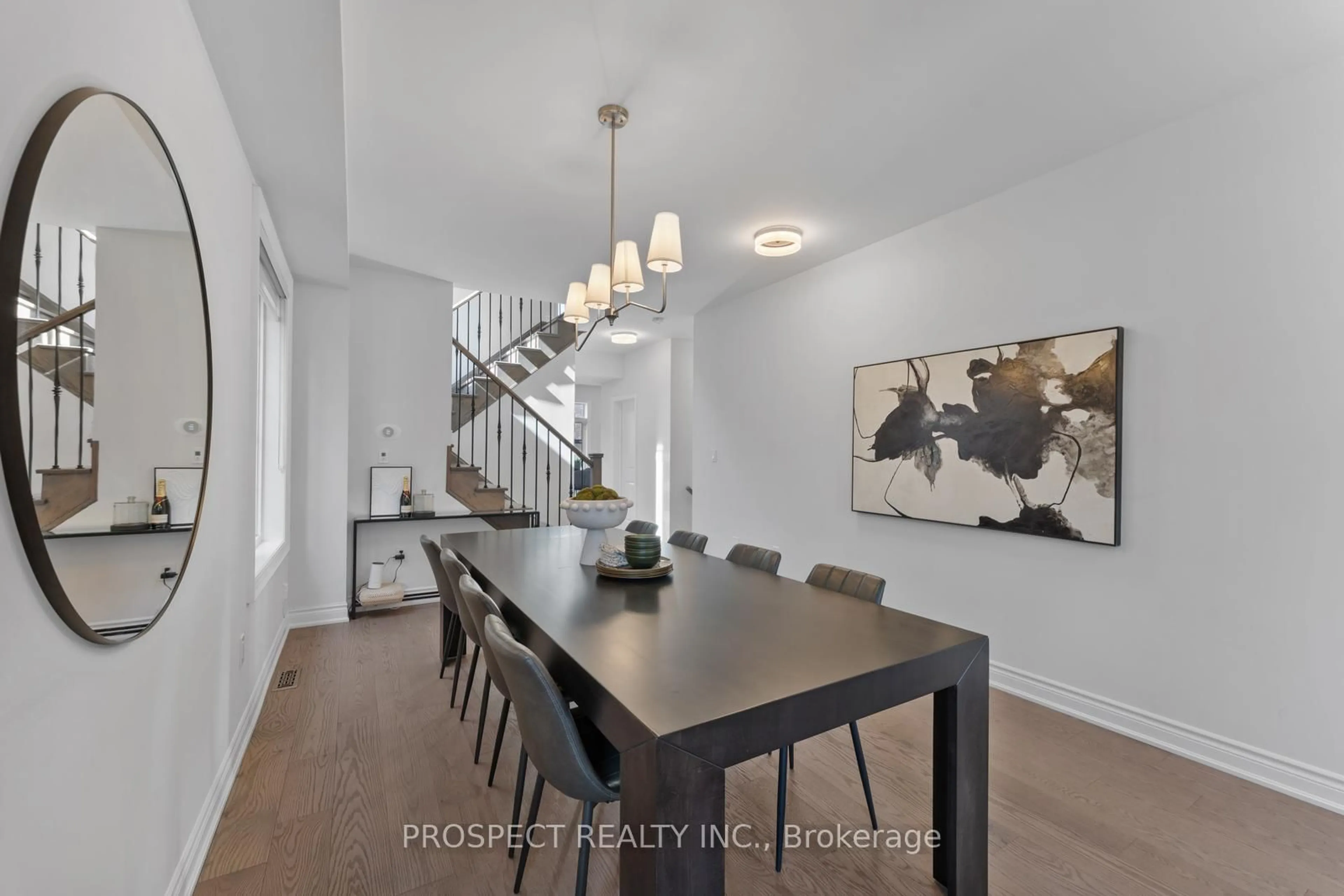Dining room, unknown for 42 Ryerson Dr, Vaughan Ontario L4H 5C2