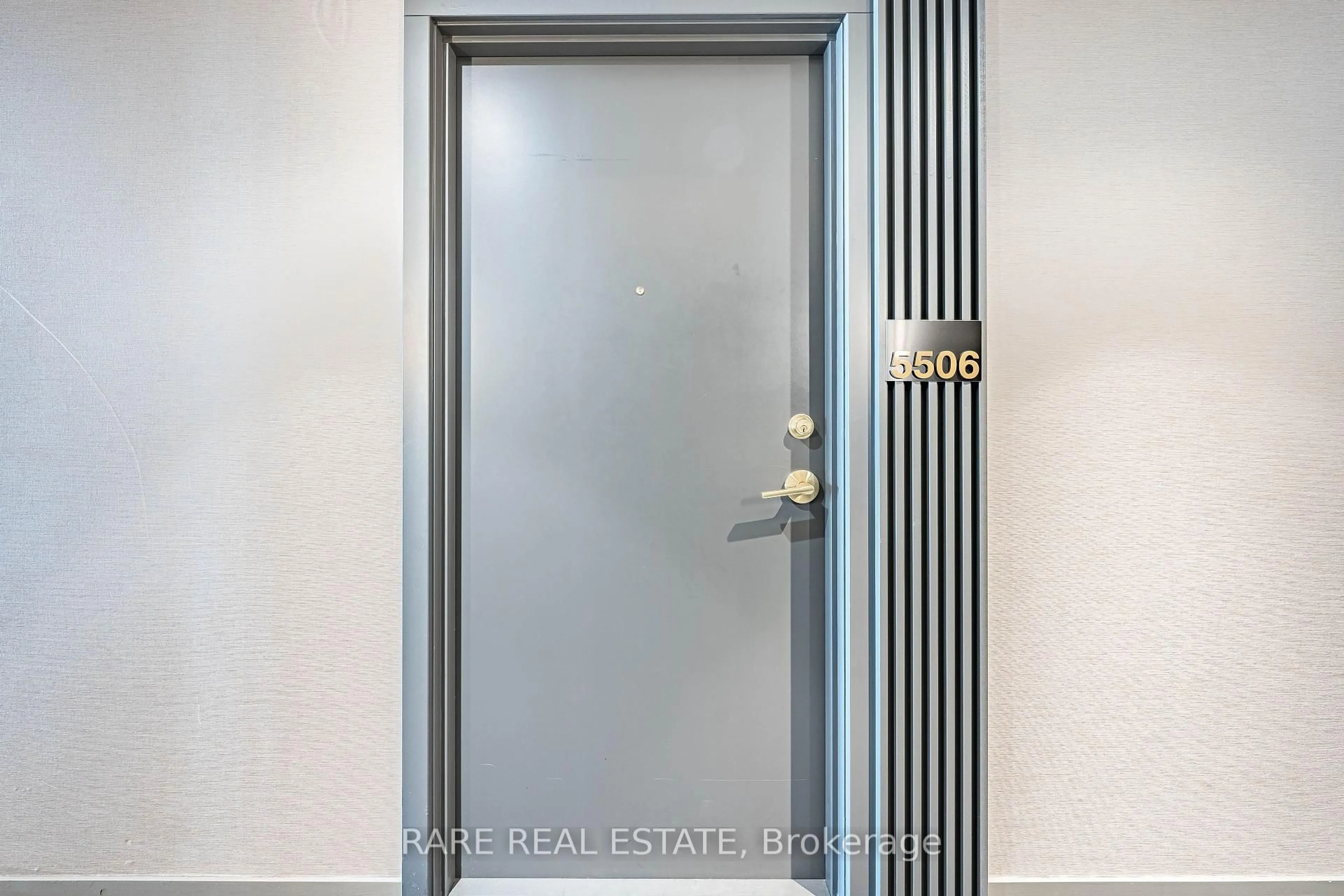 Indoor entryway for 5 Buttermill Ave #5506, Vaughan Ontario L4K 0J5