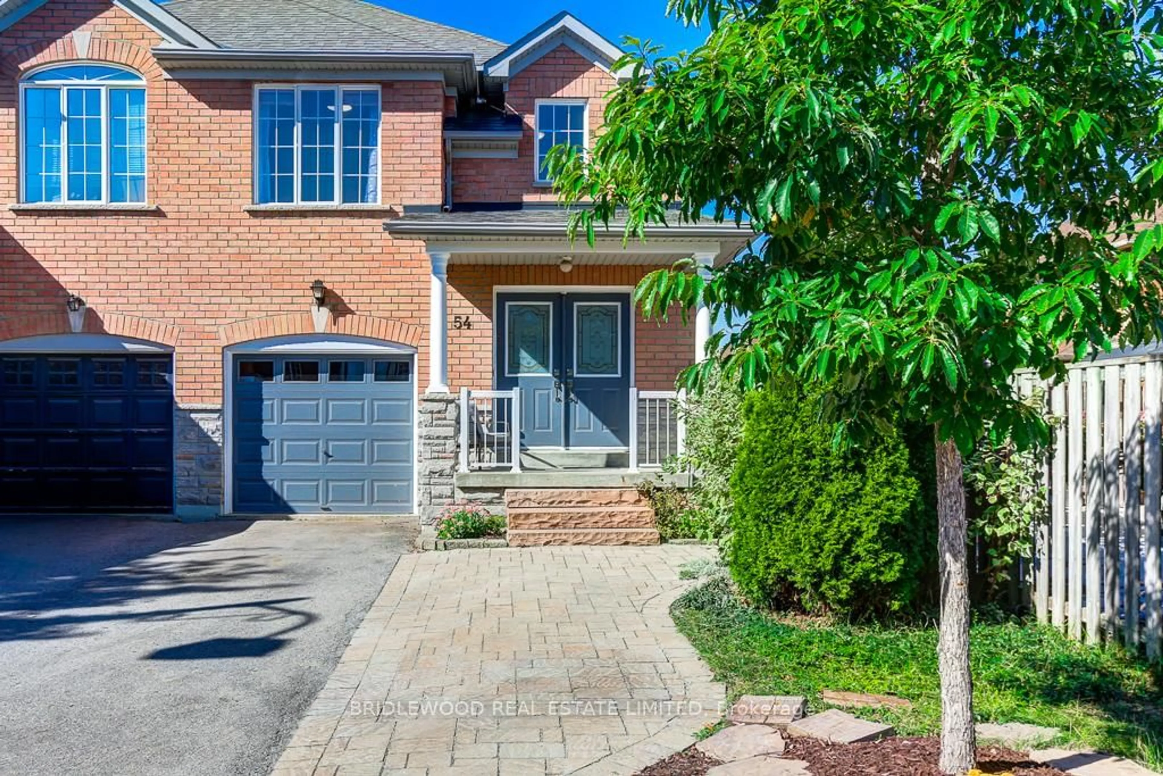 Home with brick exterior material, street for 54 Anita Dr, Markham Ontario L3R 4X4