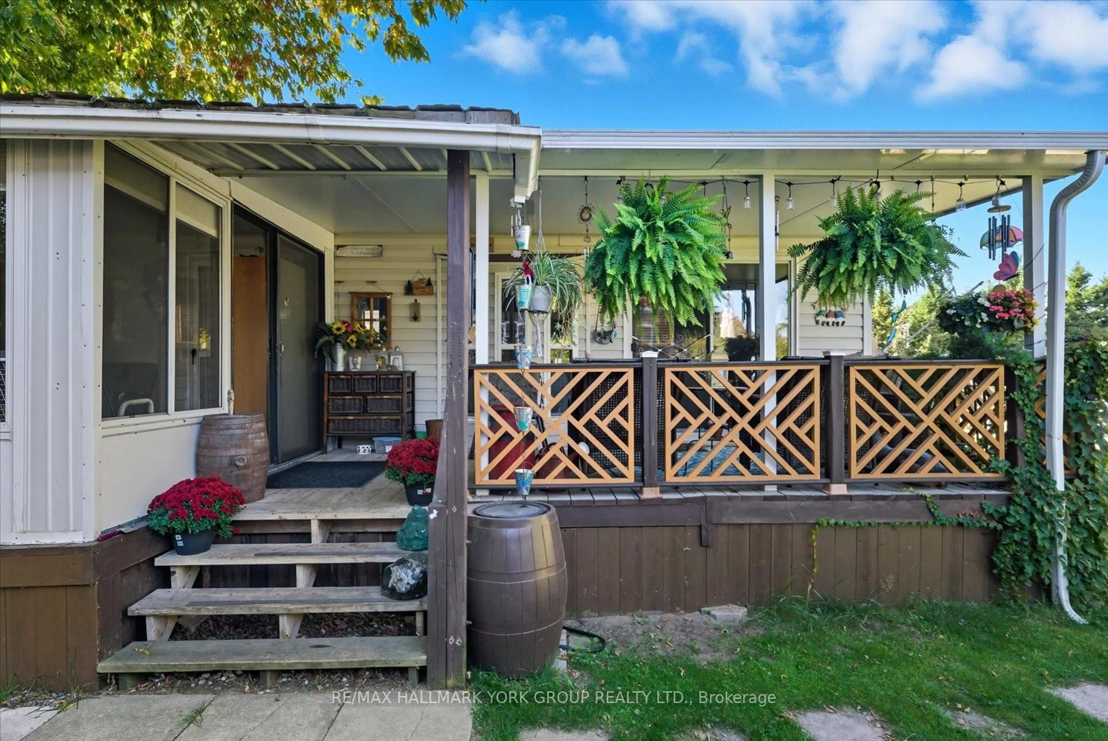 Patio, street for 21469 ON-48 #Lot #1, East Gwillimbury Ontario L0G 1M0