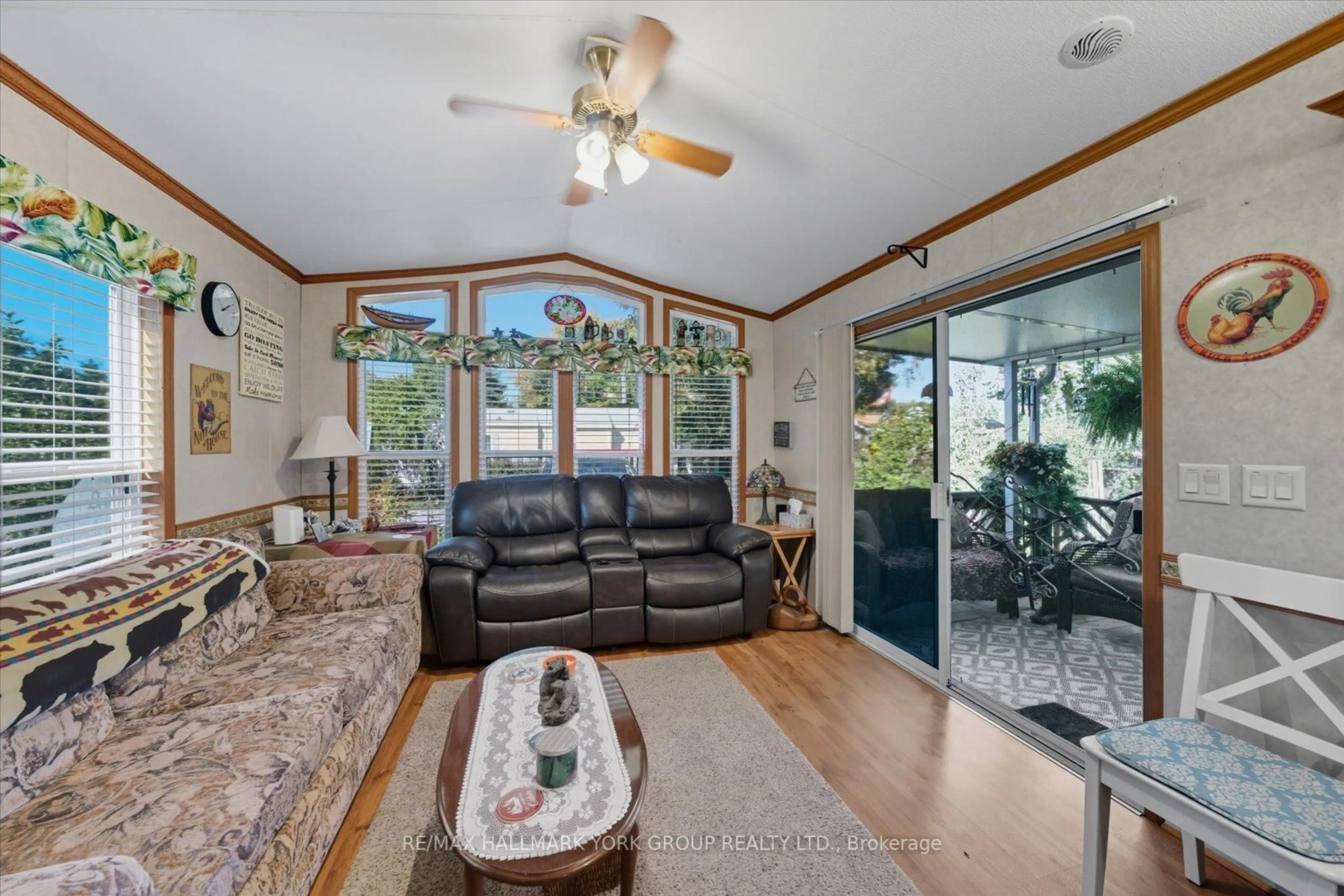 Living room with furniture, unknown for 21469 ON-48 #Lot #1, East Gwillimbury Ontario L0G 1M0