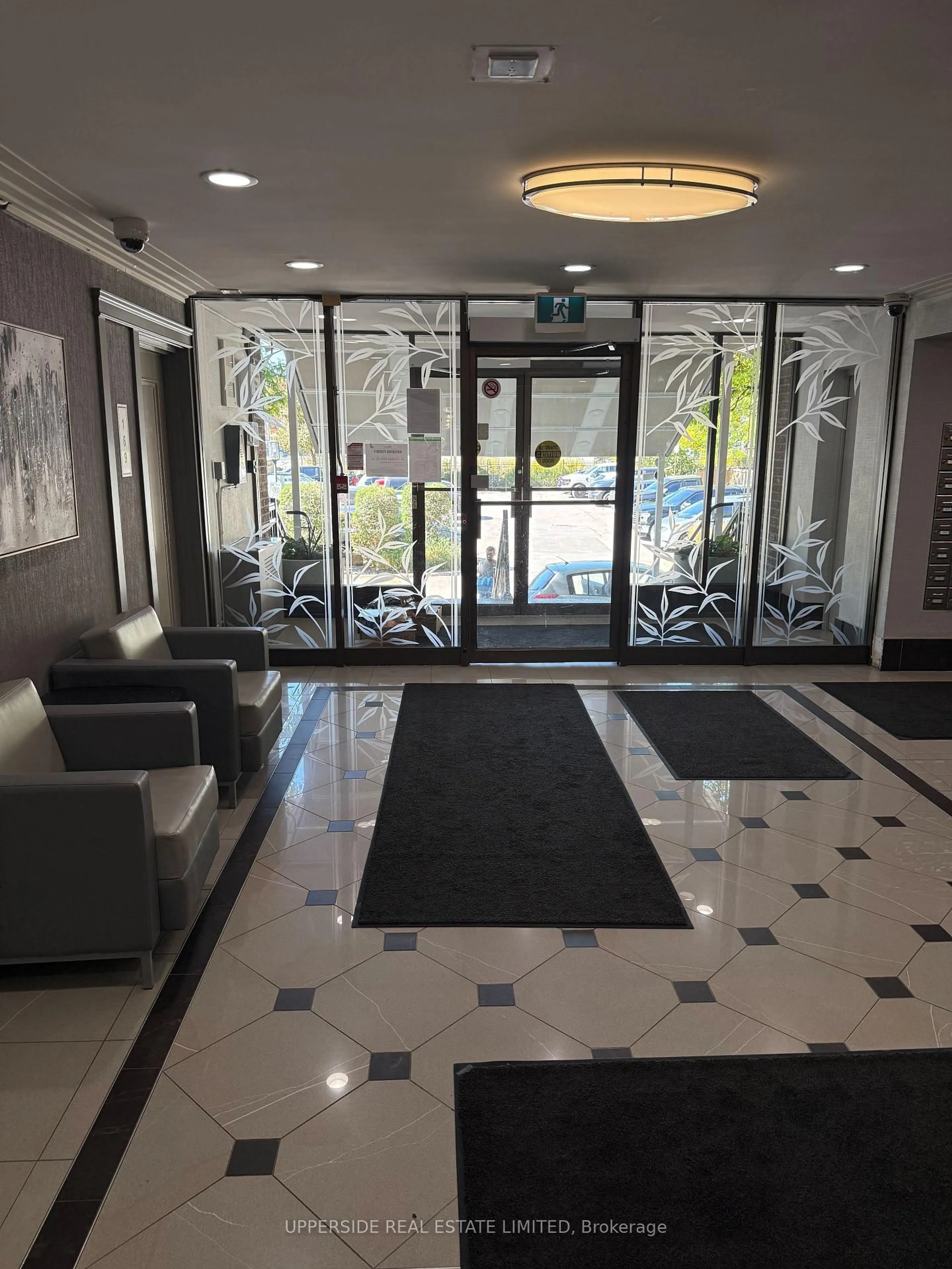 Lobby for 16 Elgin St #337, Markham Ontario L3T 4T4
