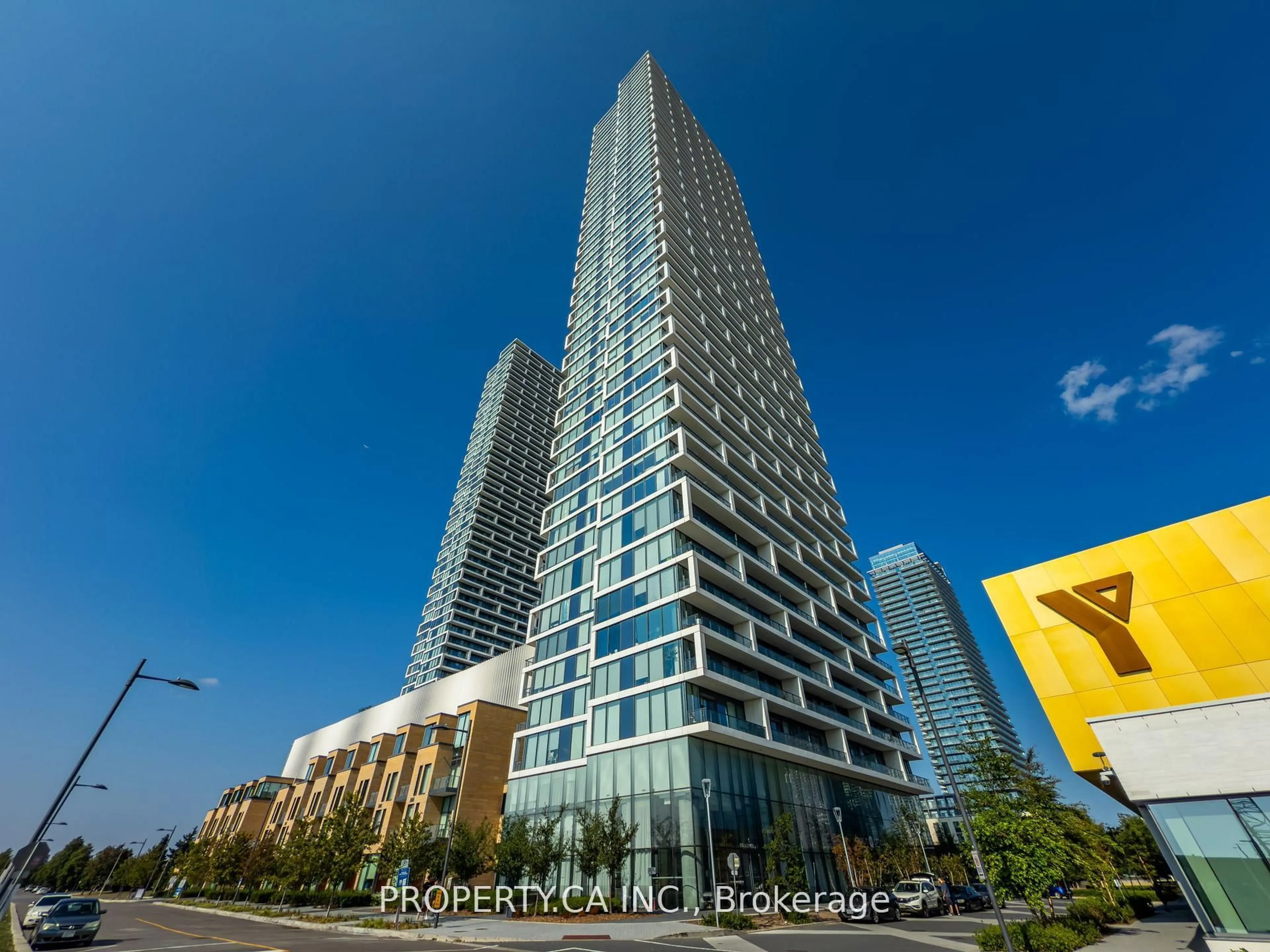 Unknown for 5 Buttermill Ave #1711, Vaughan Ontario L5W 1B6