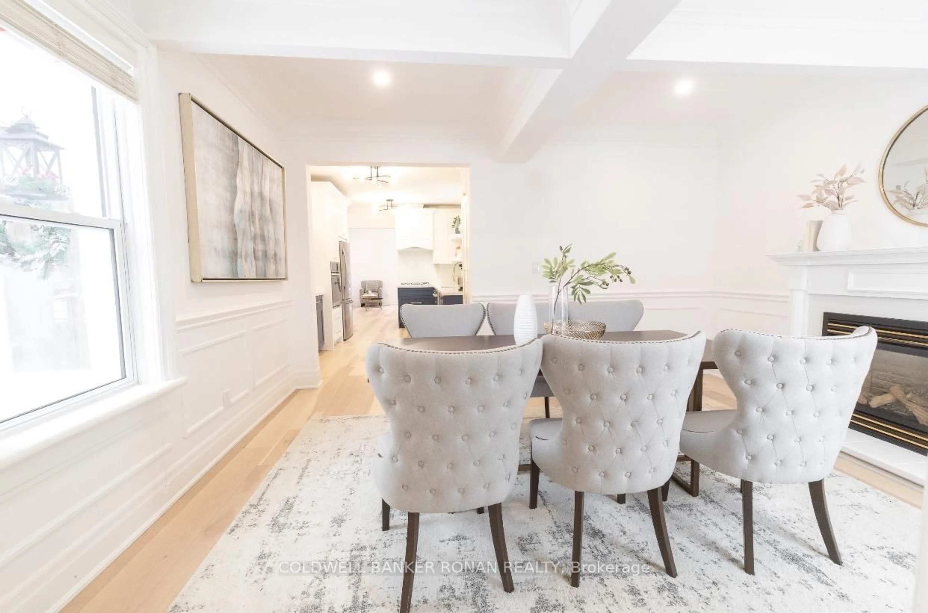 Dining room, unknown for 54 Queen St, New Tecumseth Ontario L0G 1W0