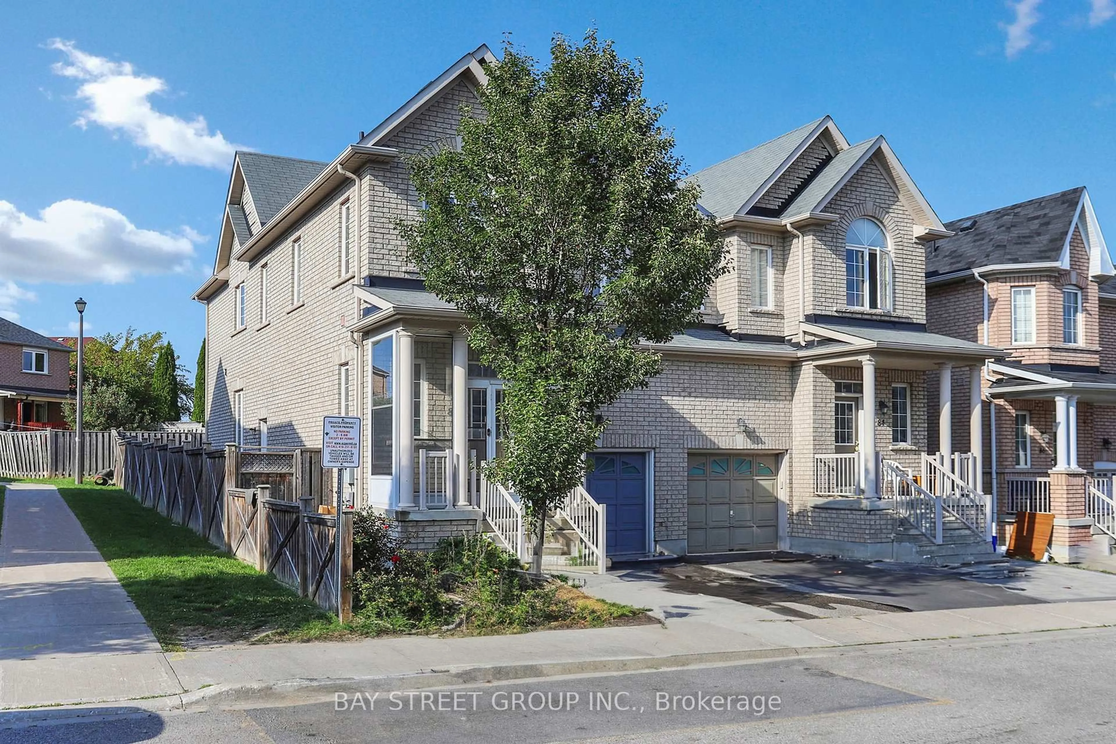 Unknown for 82 COLELUKE Lane, Markham Ontario L3S 0B7