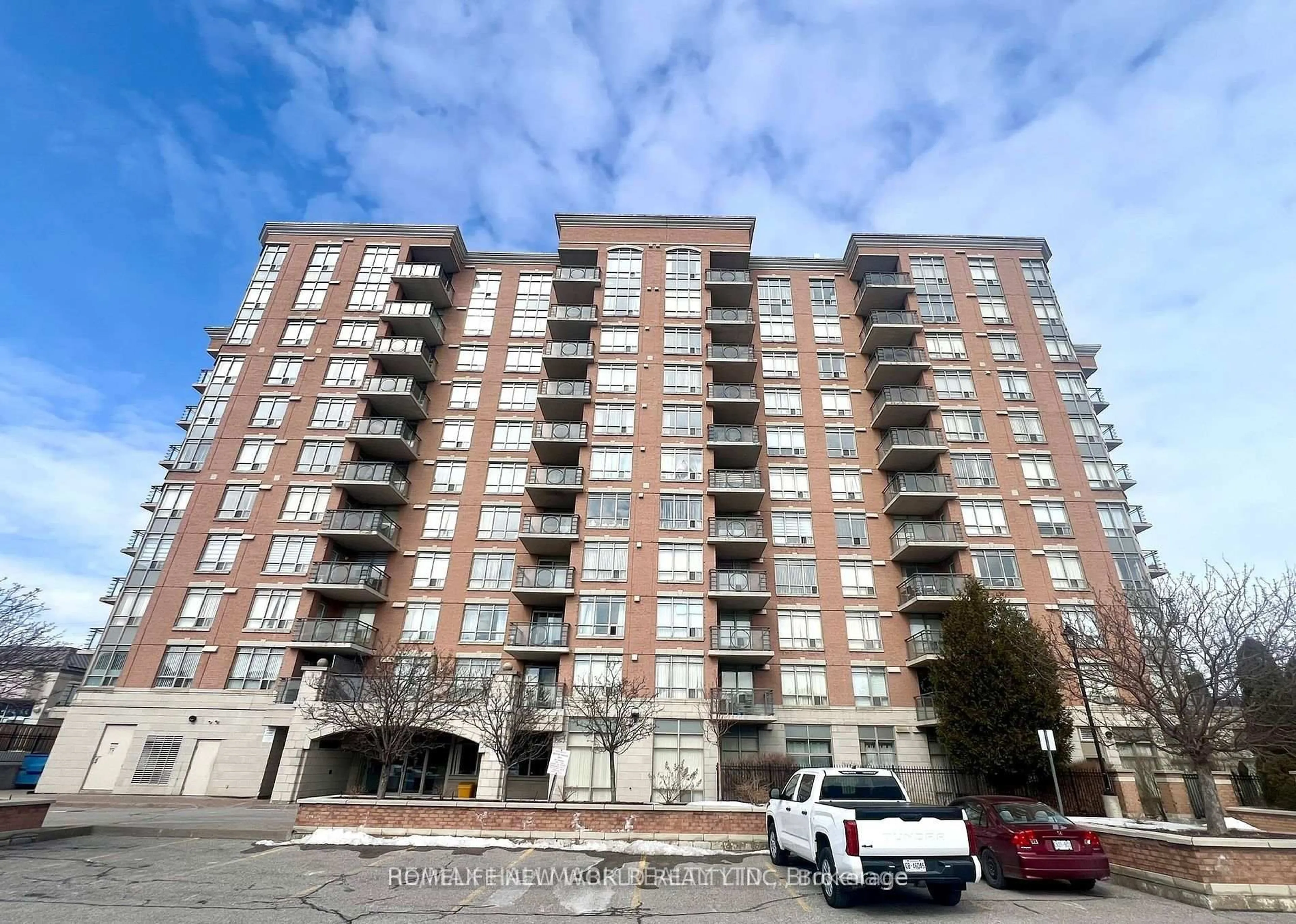 Unknown for 130 Pond Dr #301, Markham Ontario L3T 7W5