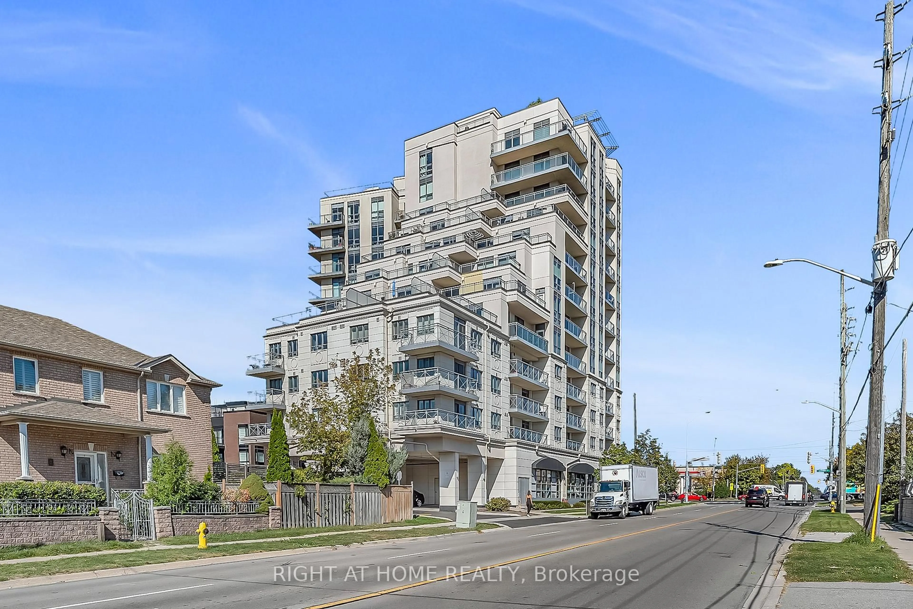 Unknown for 7730 Kipling Ave #508, Vaughan Ontario L4L 1Y9
