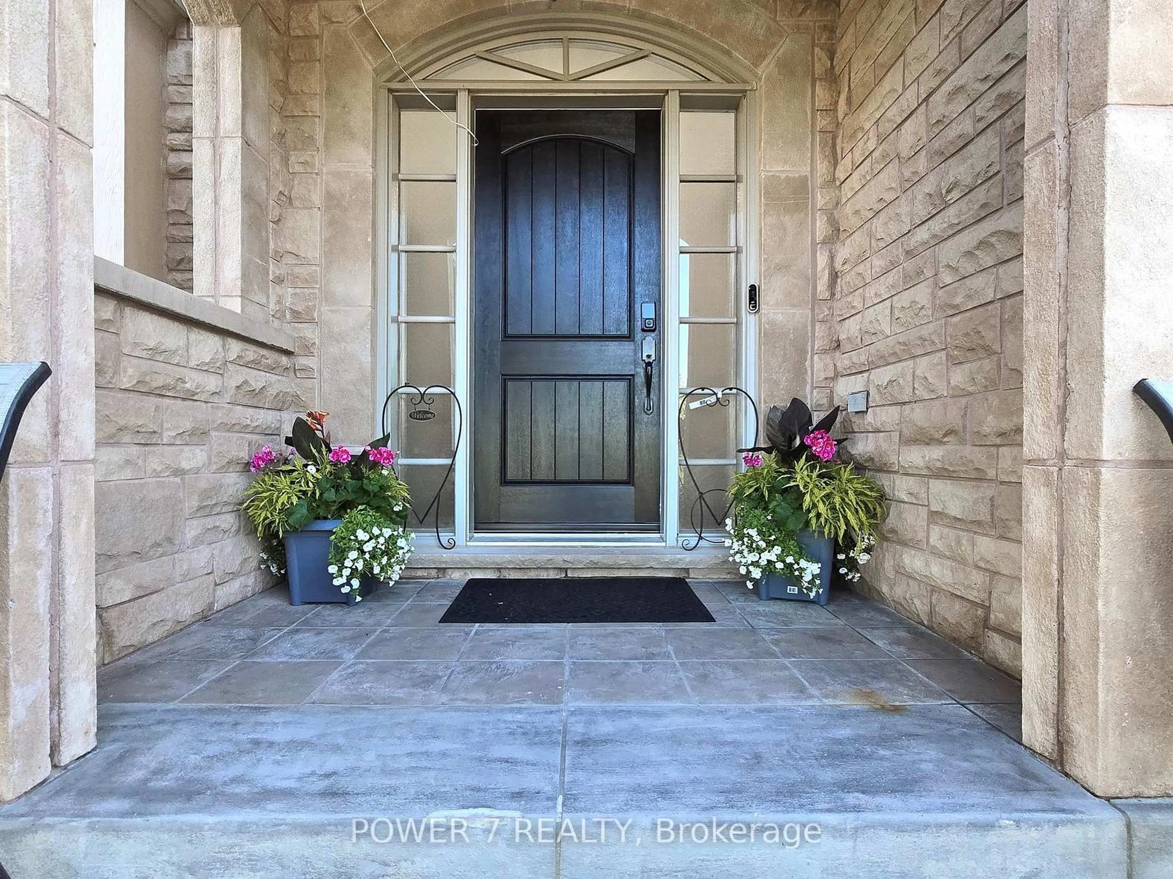 Indoor entryway for 171 Angus Glen Blvd, Markham Ontario L6C 0K1