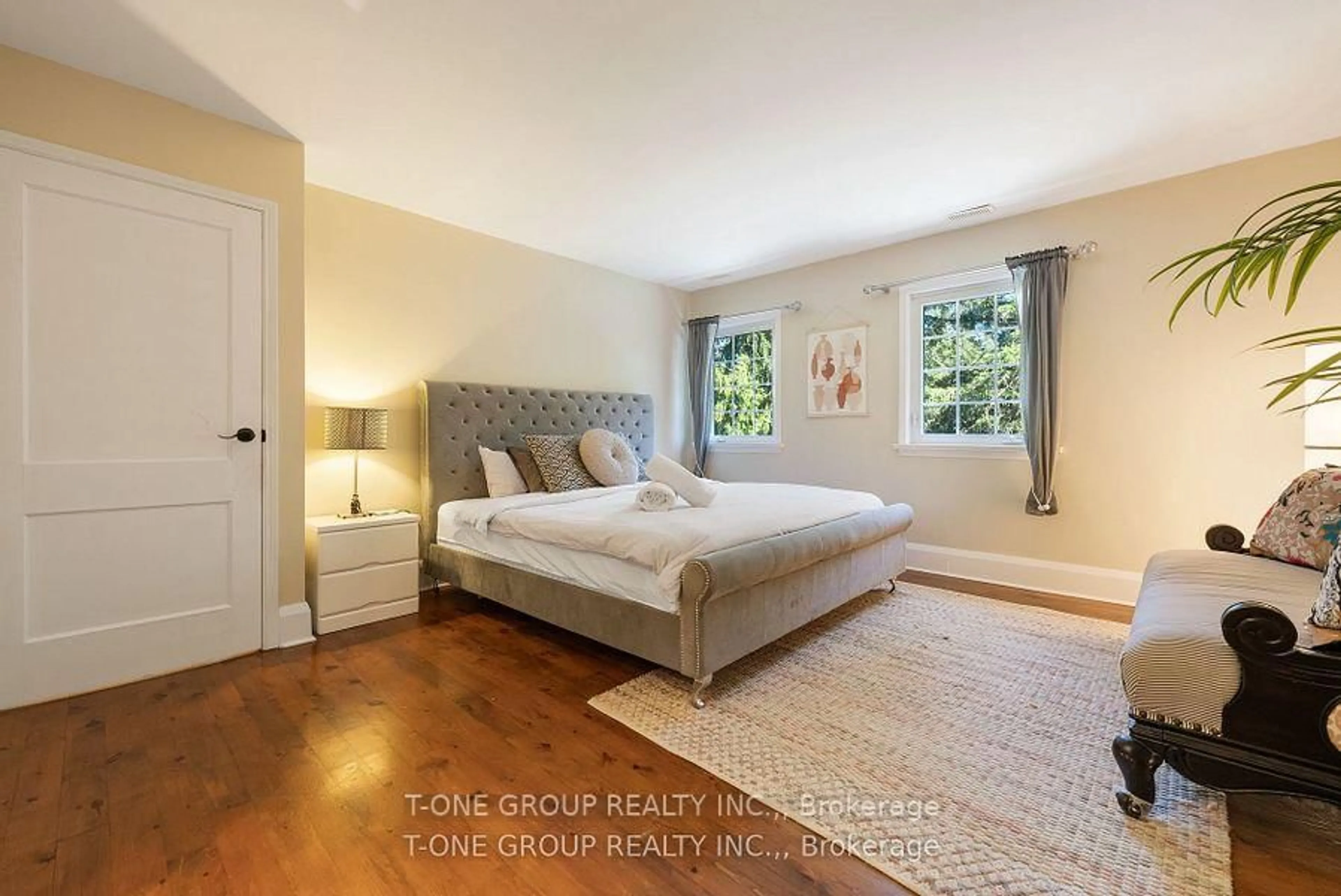 Bedroom with bed, unknown for 3849 Concession 4 Rd, Uxbridge Ontario L0C 1A0