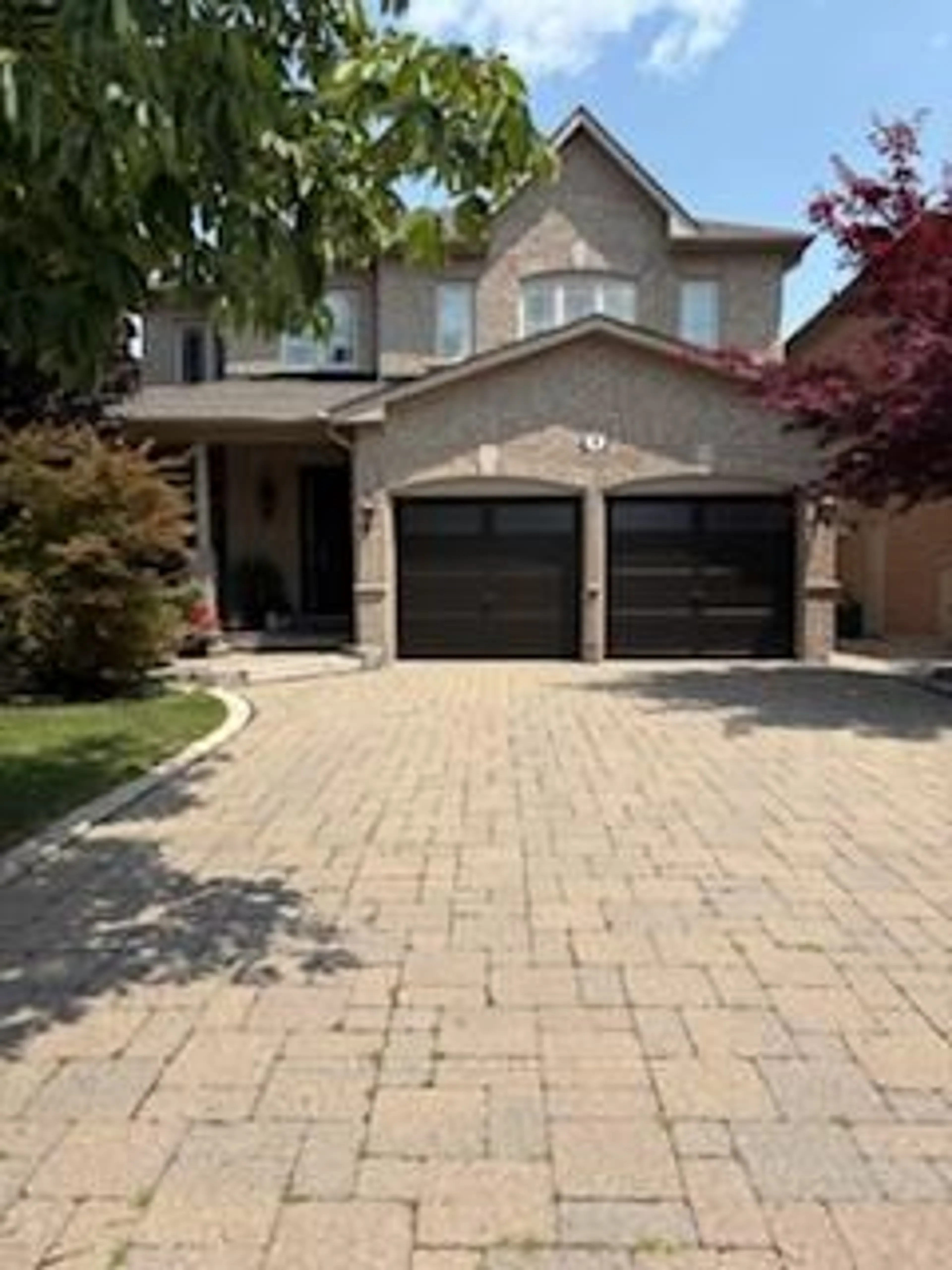Home with brick exterior material, street for 6 Jaylynn Crt, Vaughan Ontario L4H 1Z6