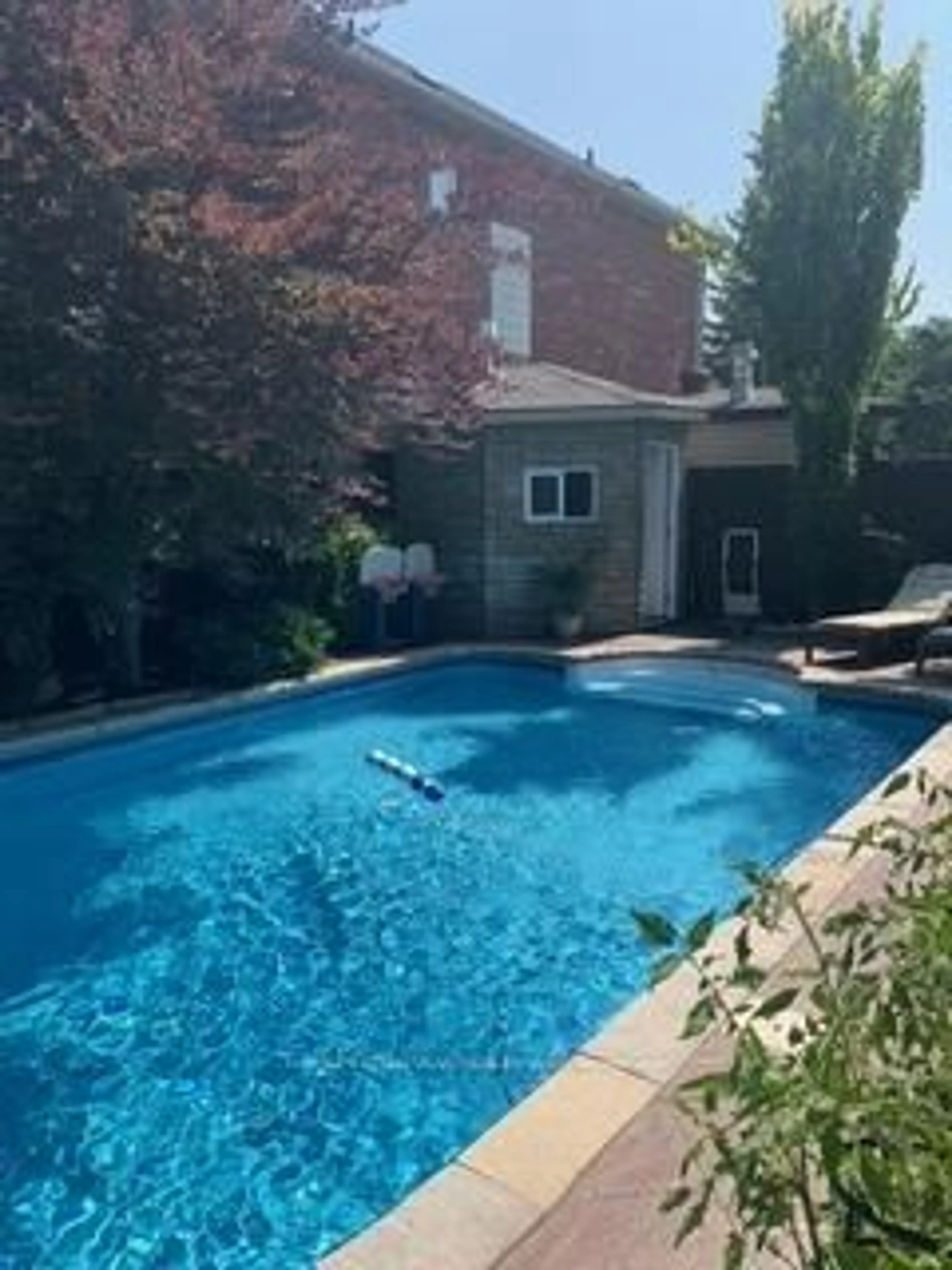 Pool for 6 Jaylynn Crt, Vaughan Ontario L4H 1Z6