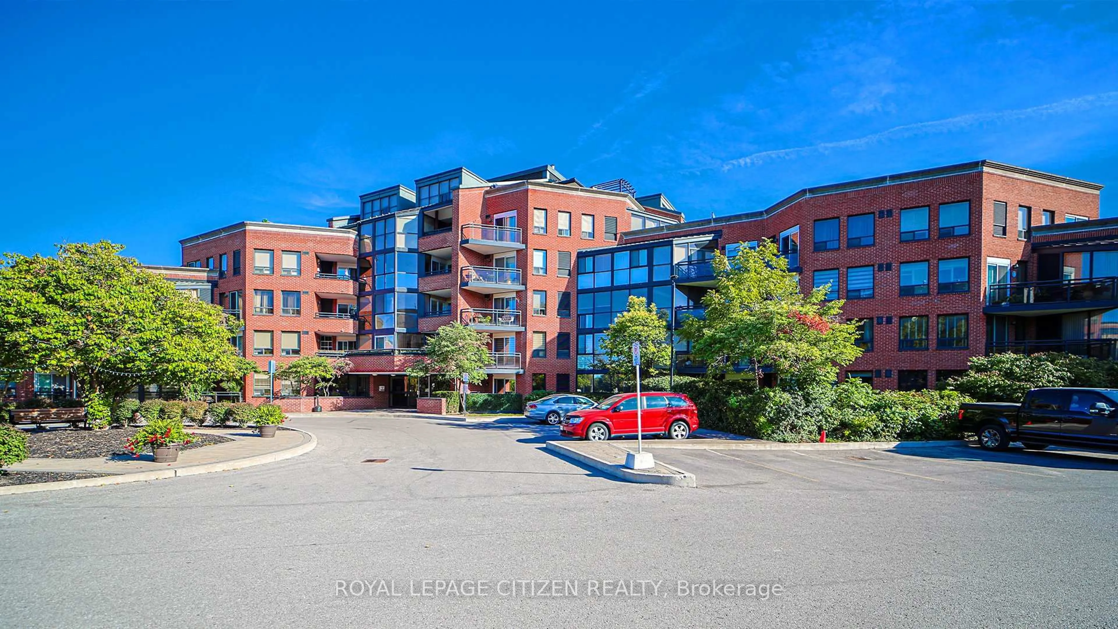Unknown for 100 Arbors Lane #217, Vaughan Ontario L4L 7G4