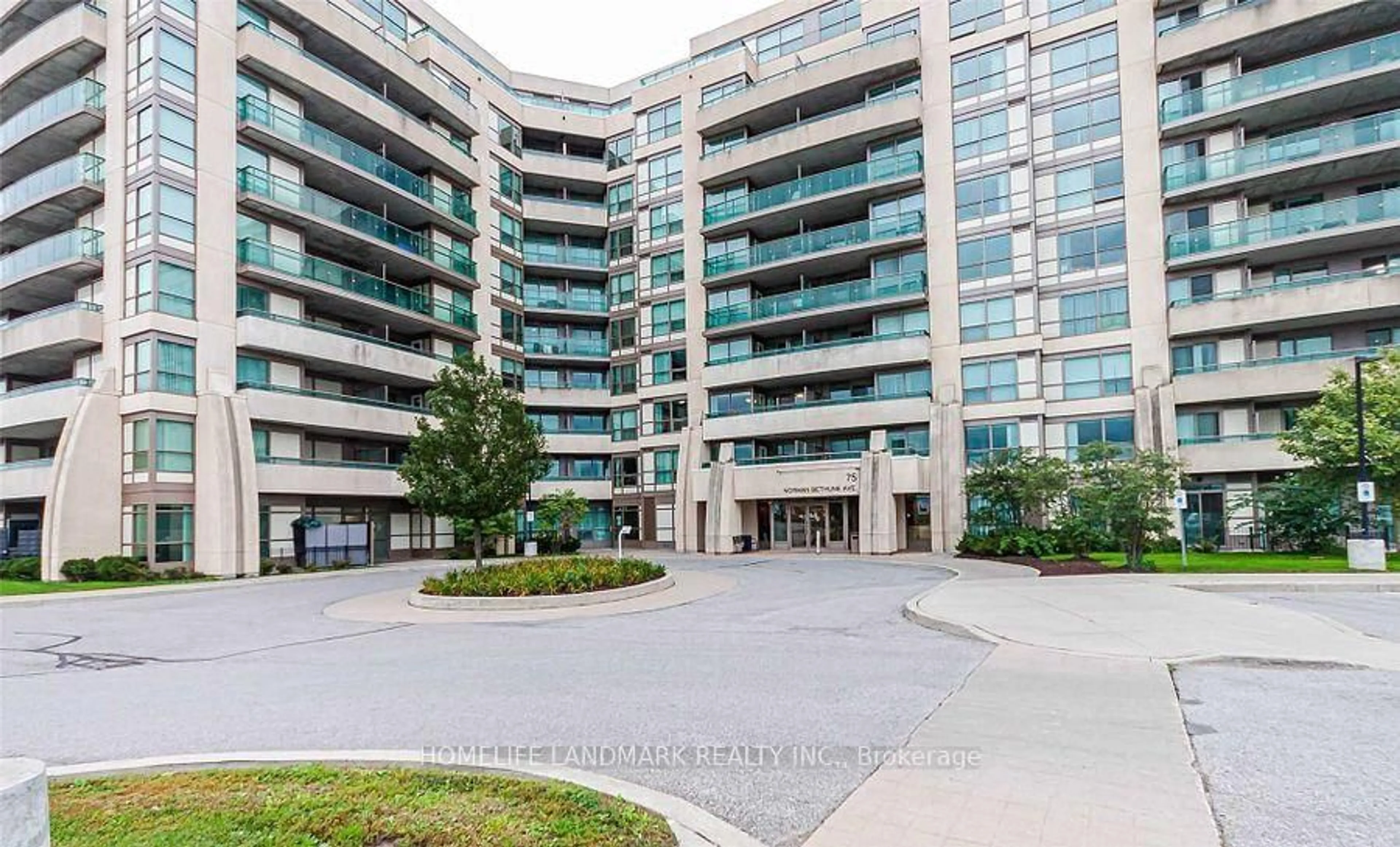 Unknown for 75 Norman Bethune Ave ## 622, Richmond Hill Ontario L4B 0B6